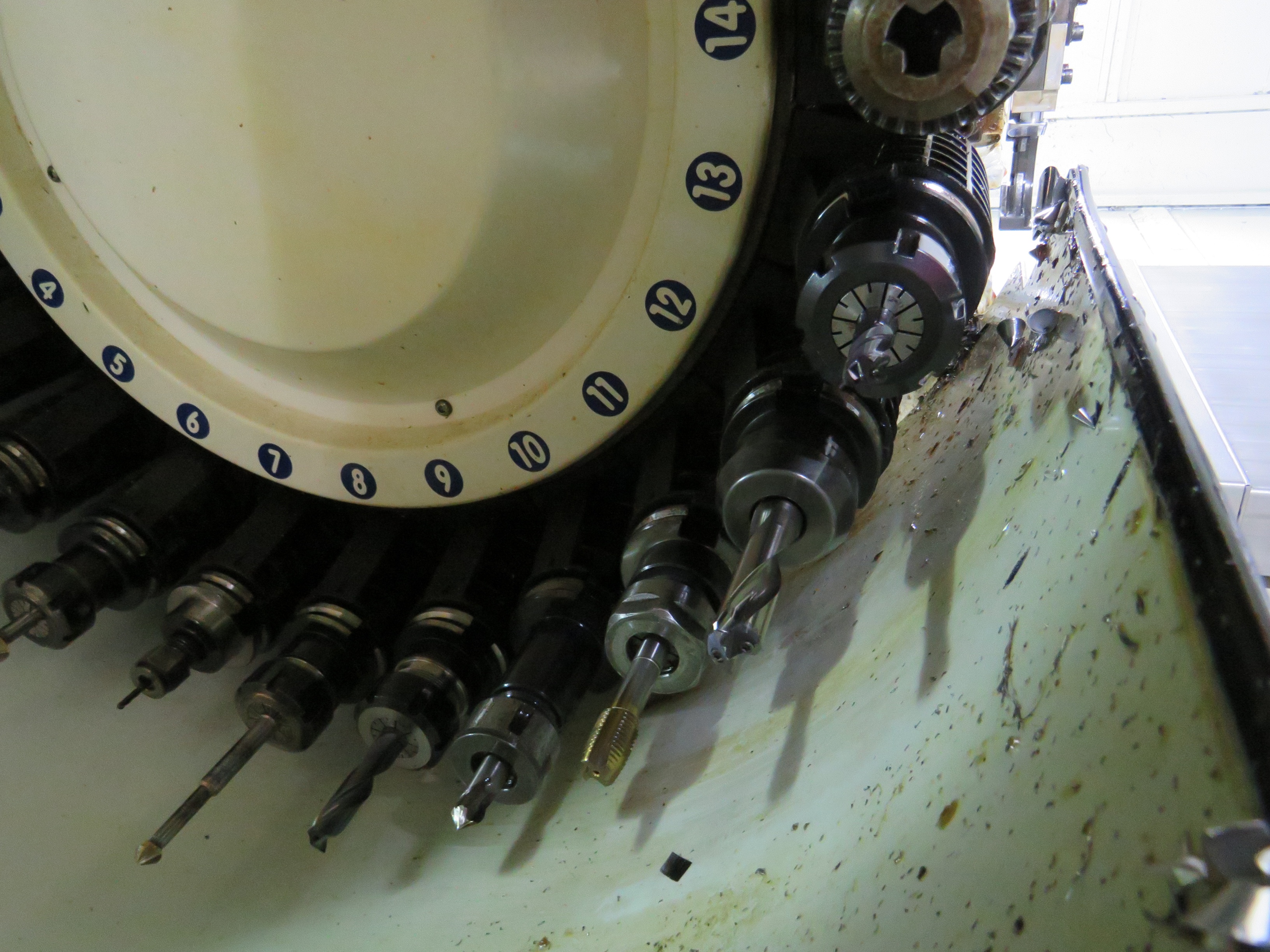 Avid S6 M10 Custom 85P Audio Mixing Desk