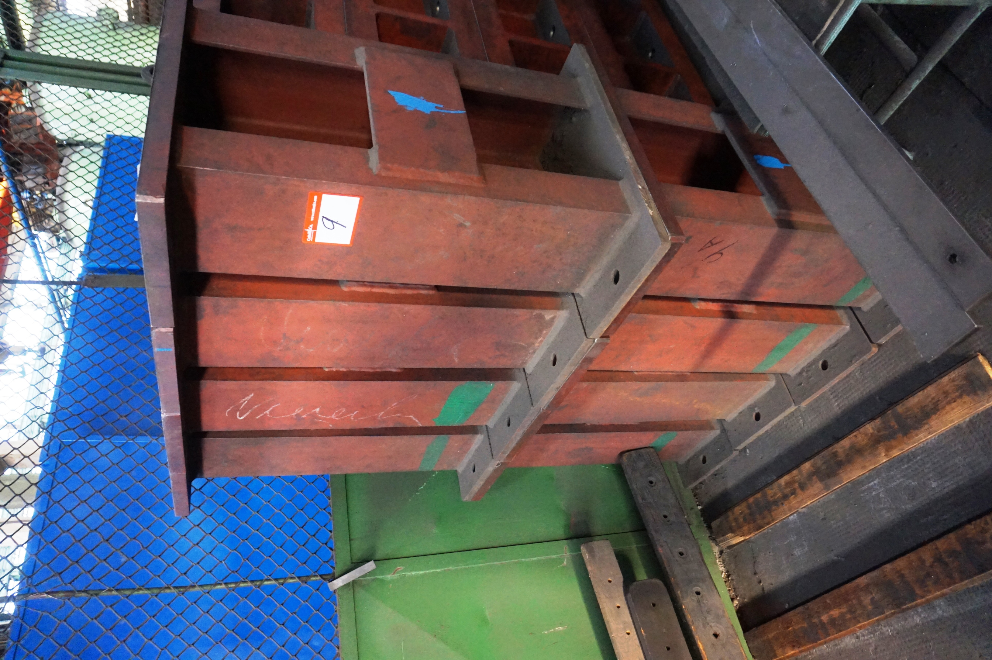Riser Blocks