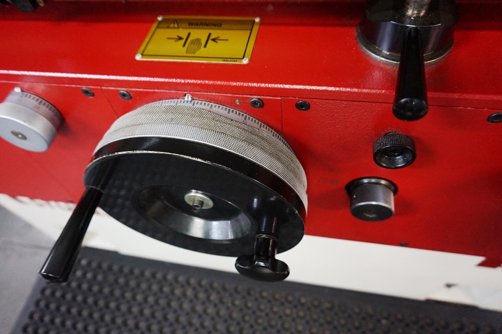 Studer S20 Universal Manual Cylindrical Grinder