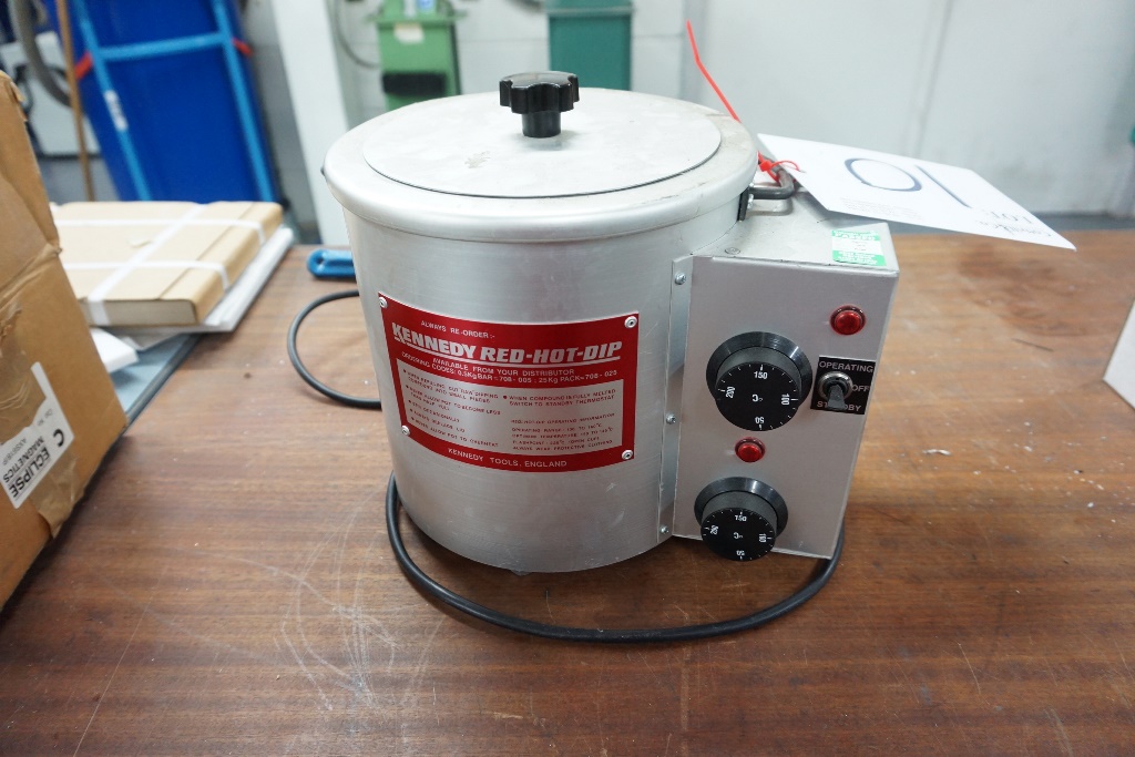 Kennedy RedHotDip DP52.5