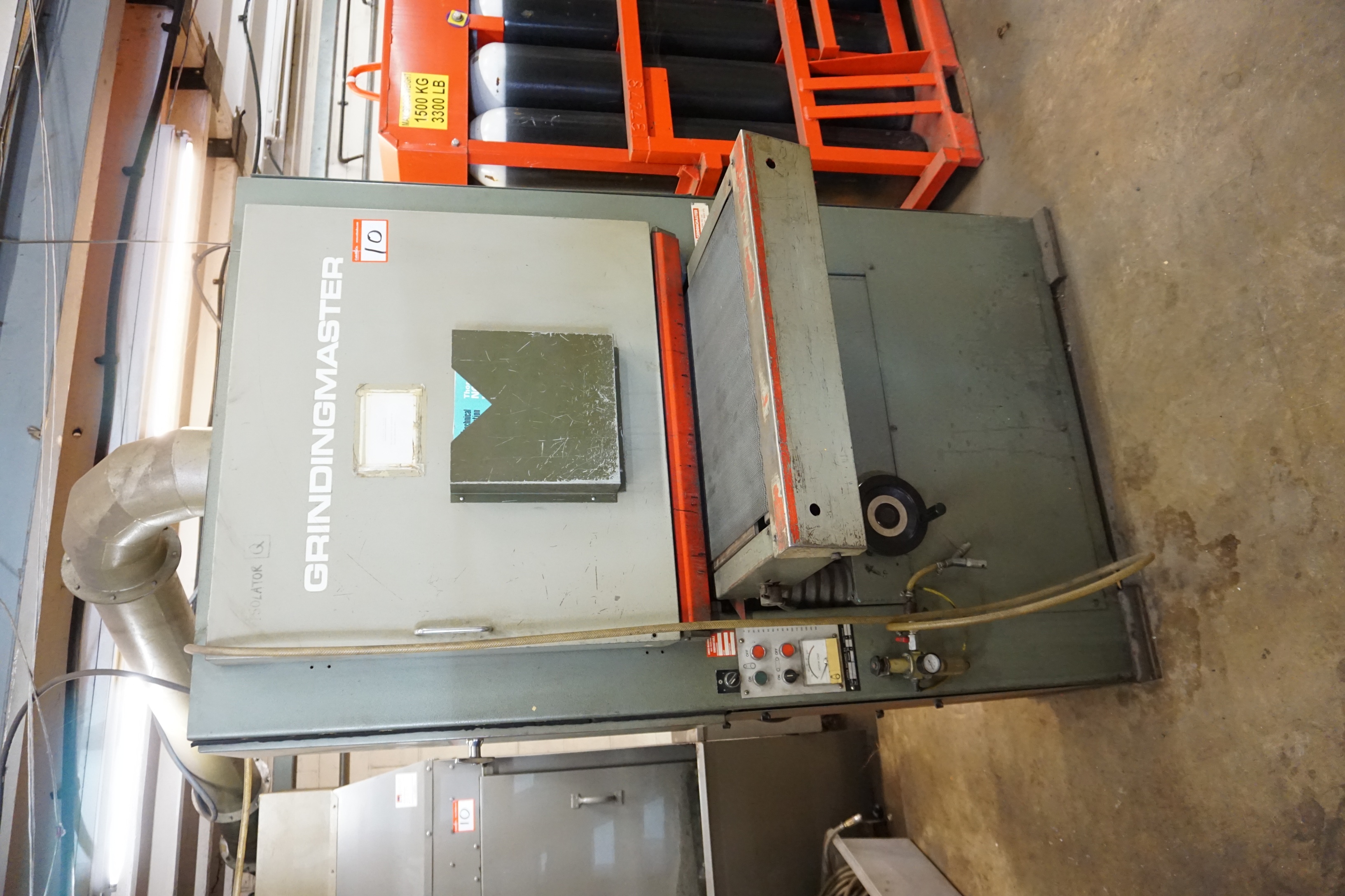 Grinding Master MSP-600