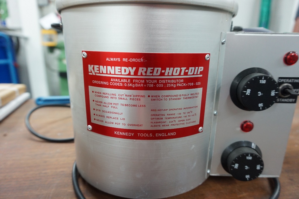 Kennedy RedHotDip DP52.5