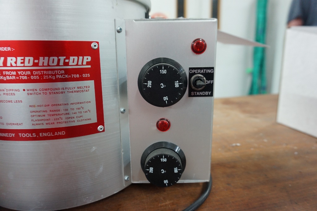 Kennedy RedHotDip DP52.5