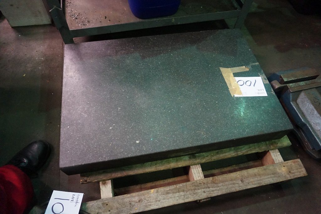 Granite Surface Block
