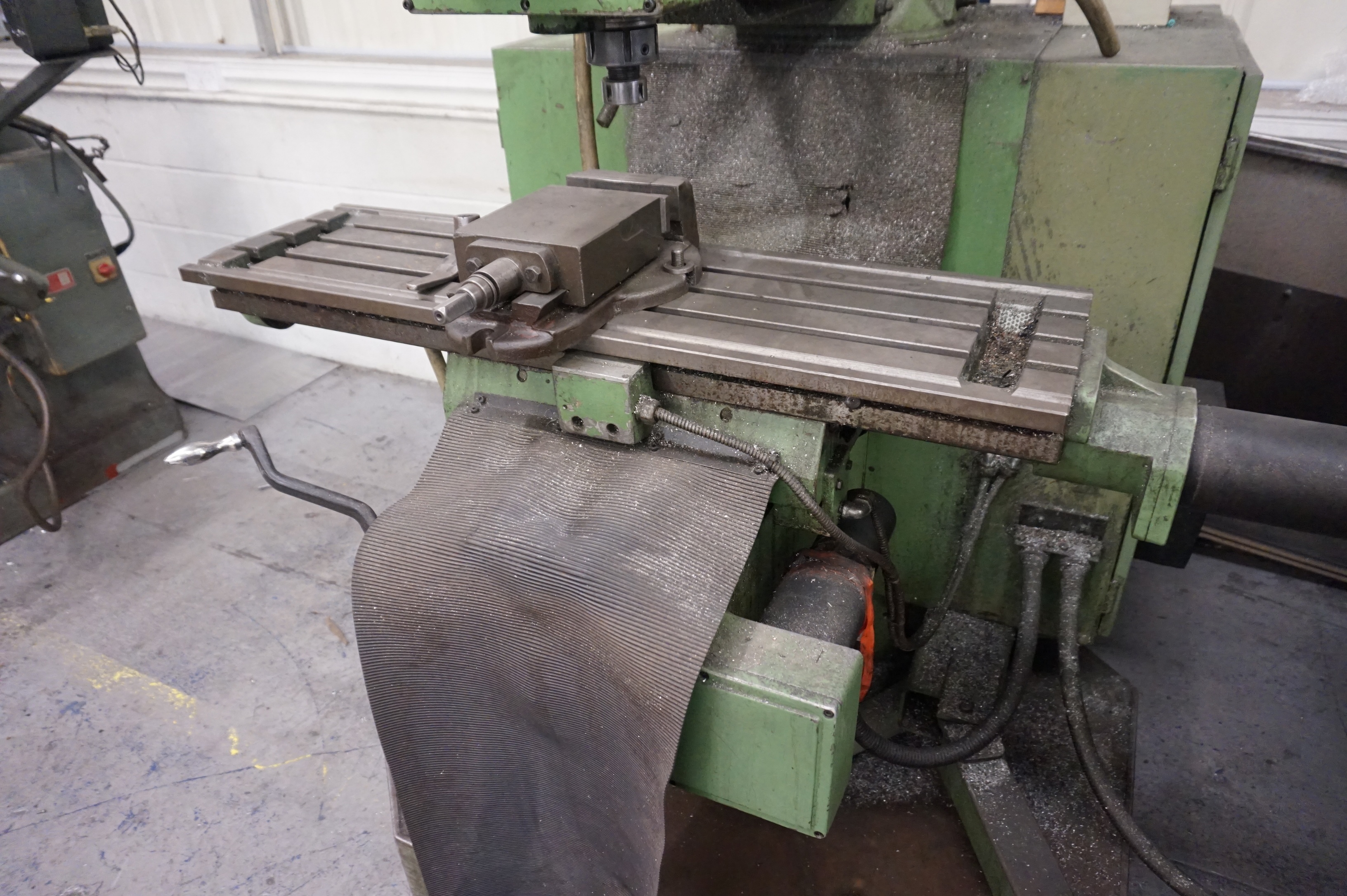 Hurco Ultimax KM3 Milling Machine