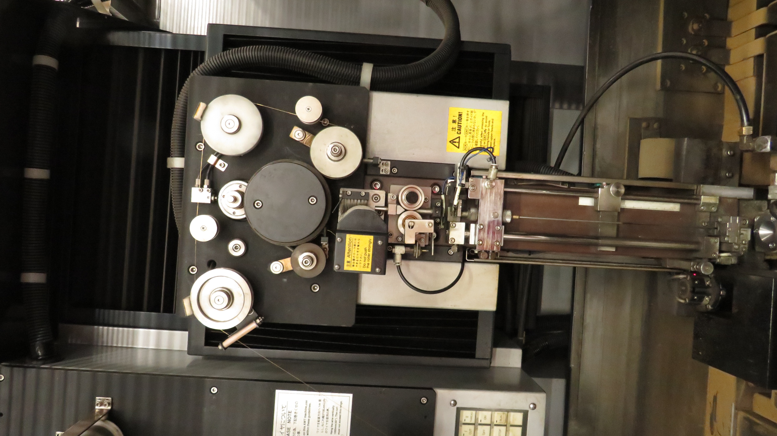 Sodick AQ325L Wire Eroder