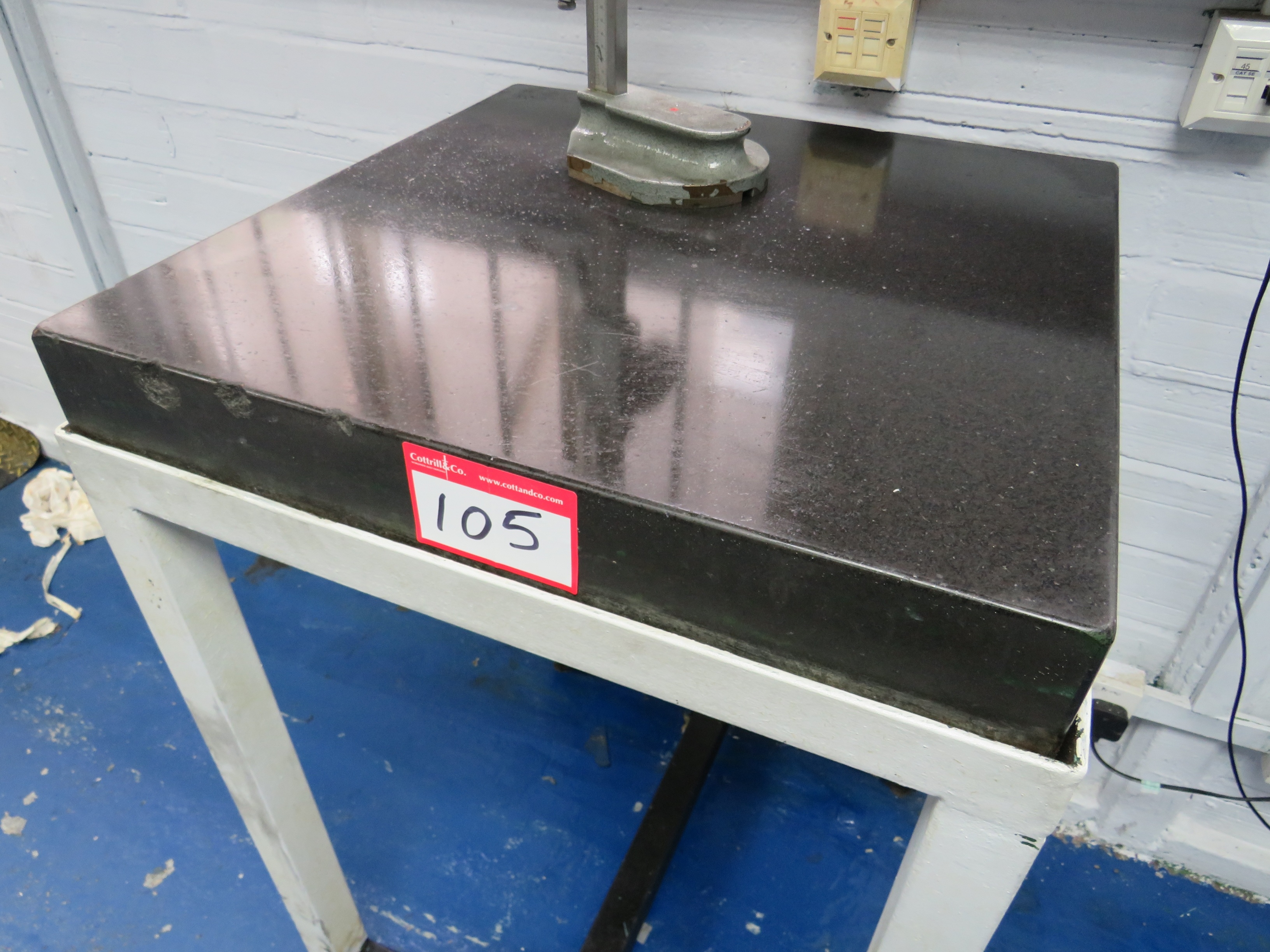 Granite Surface Block 2ft x 2ft