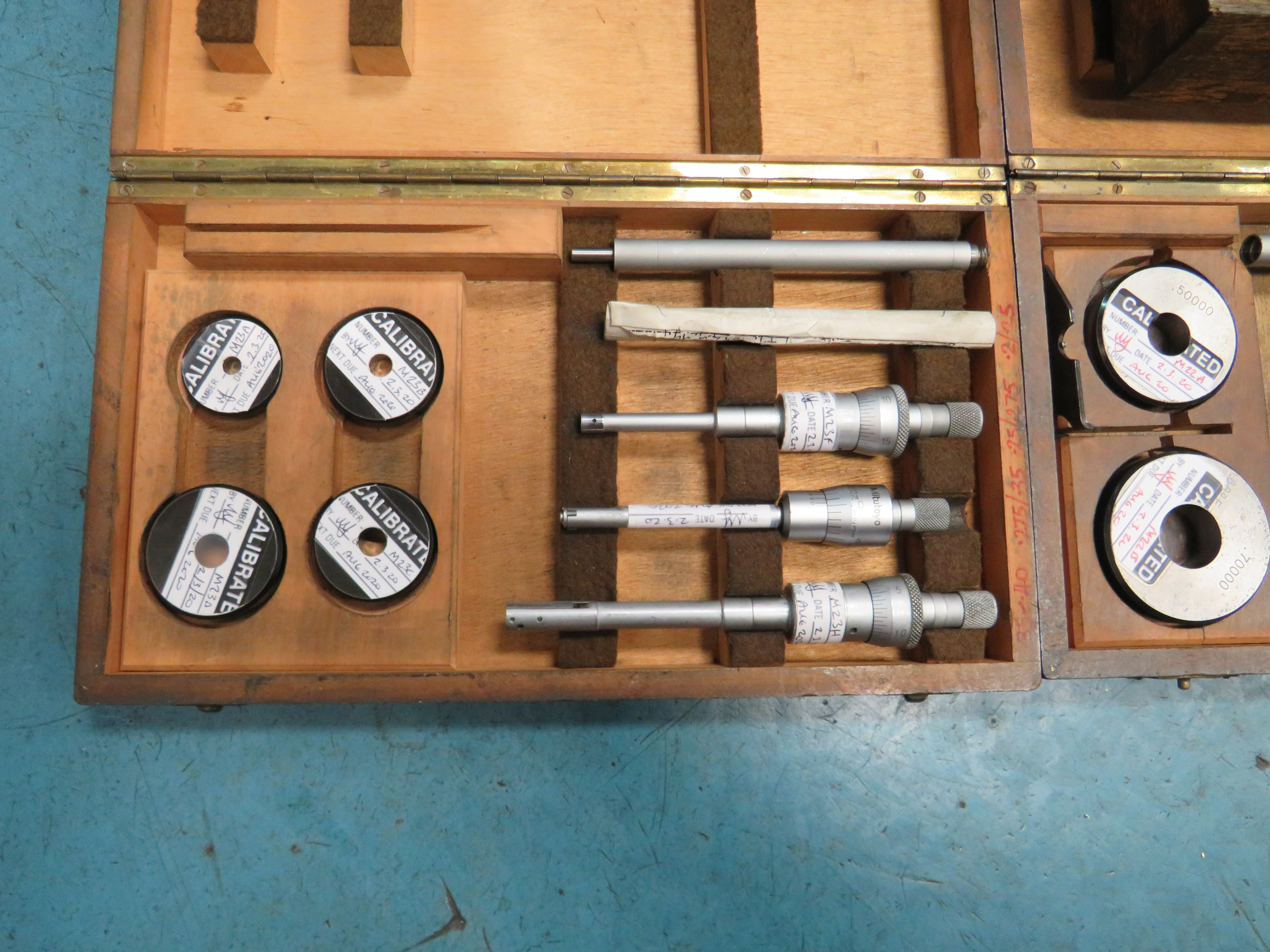 Bore Gauges