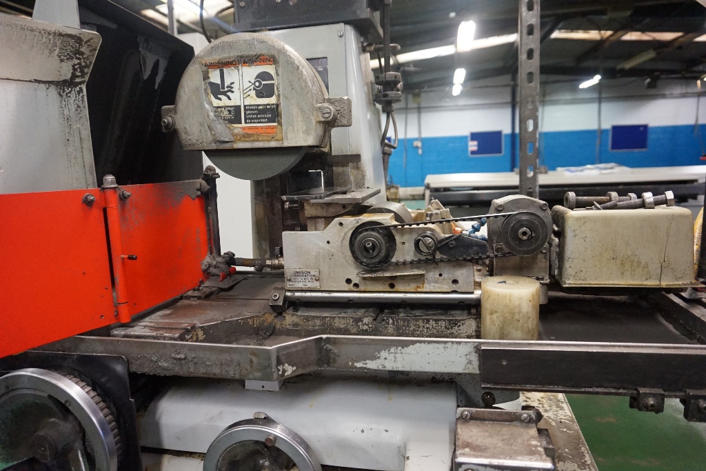 Dedtru Centerless Grinder