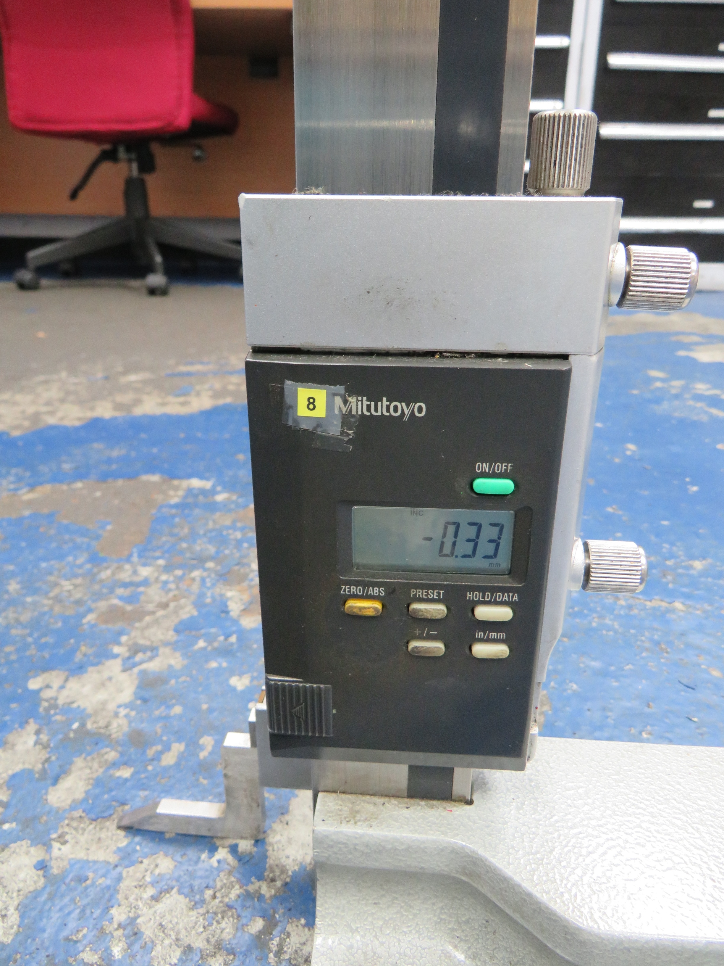 1m Mitutoyo Digital Height Gauge