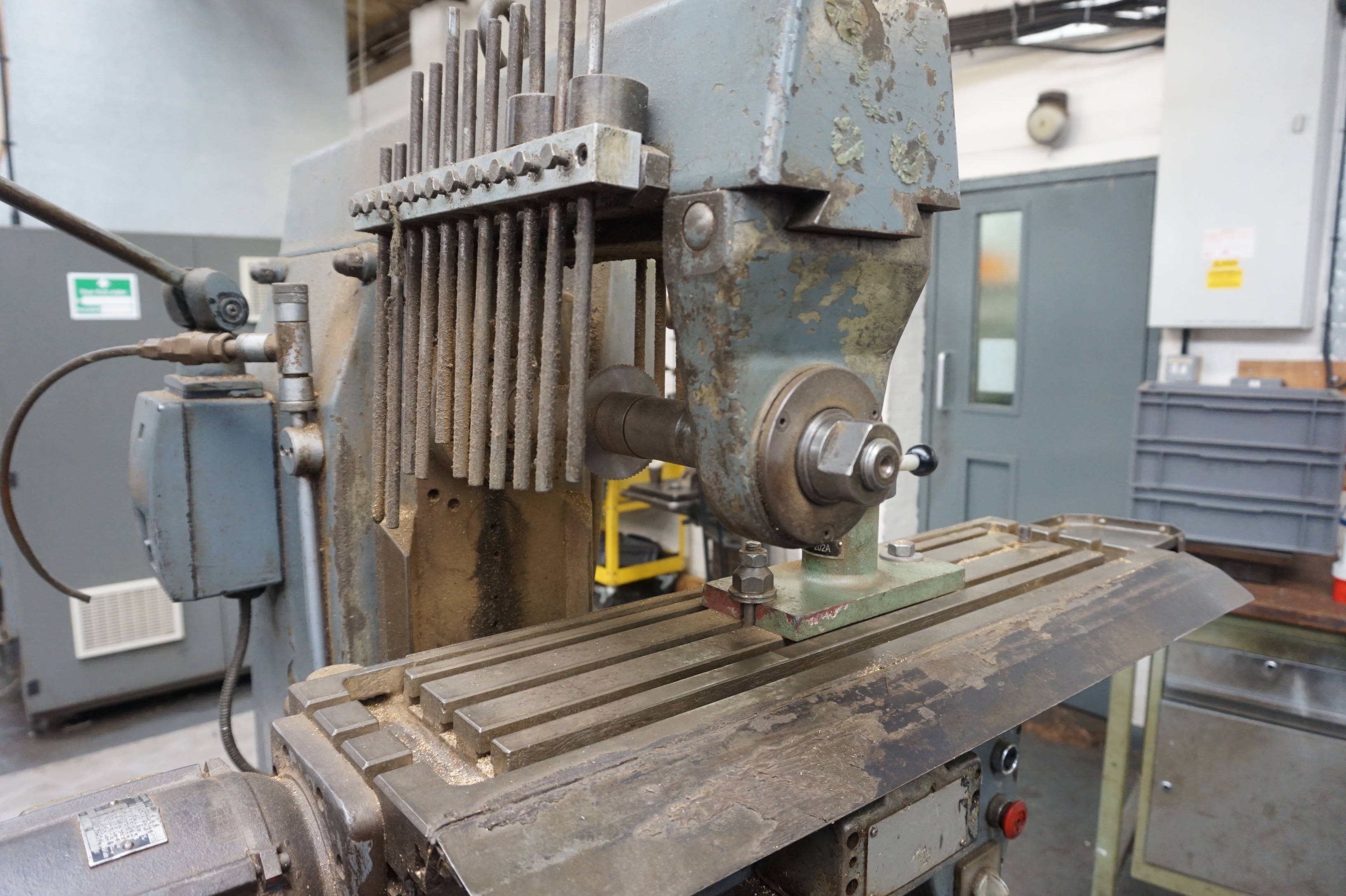 Harrison Horizontal Milling Machine