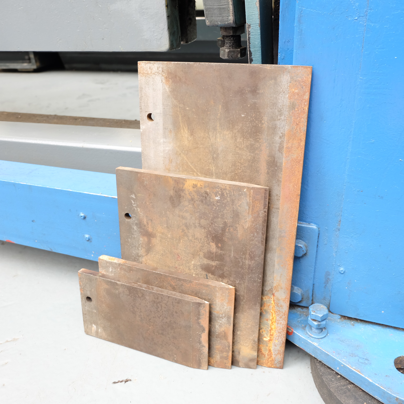 Keetona Hydroform Powered Sheet Metal Folder