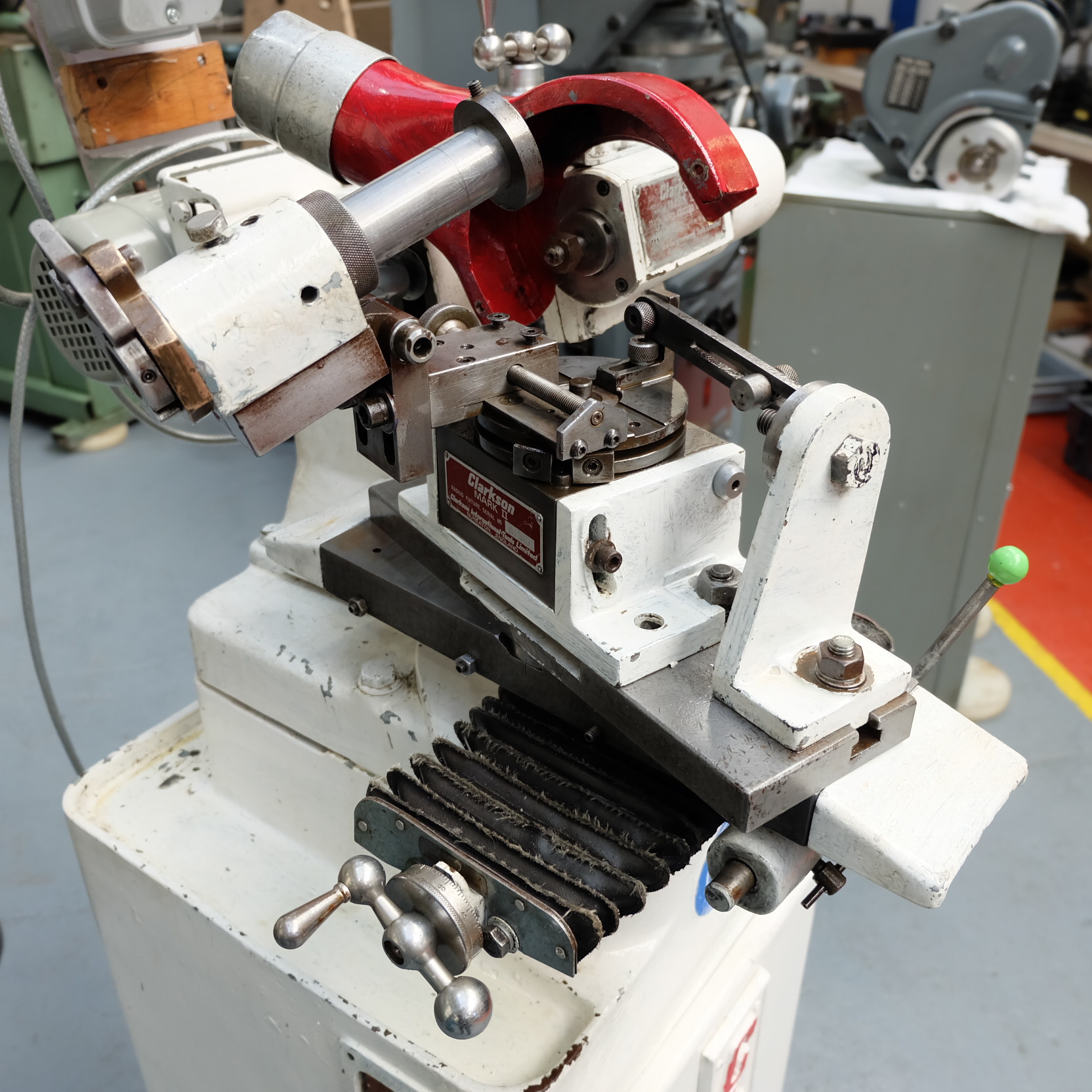 Clarkson MK2 Tool & Cutter Grinder