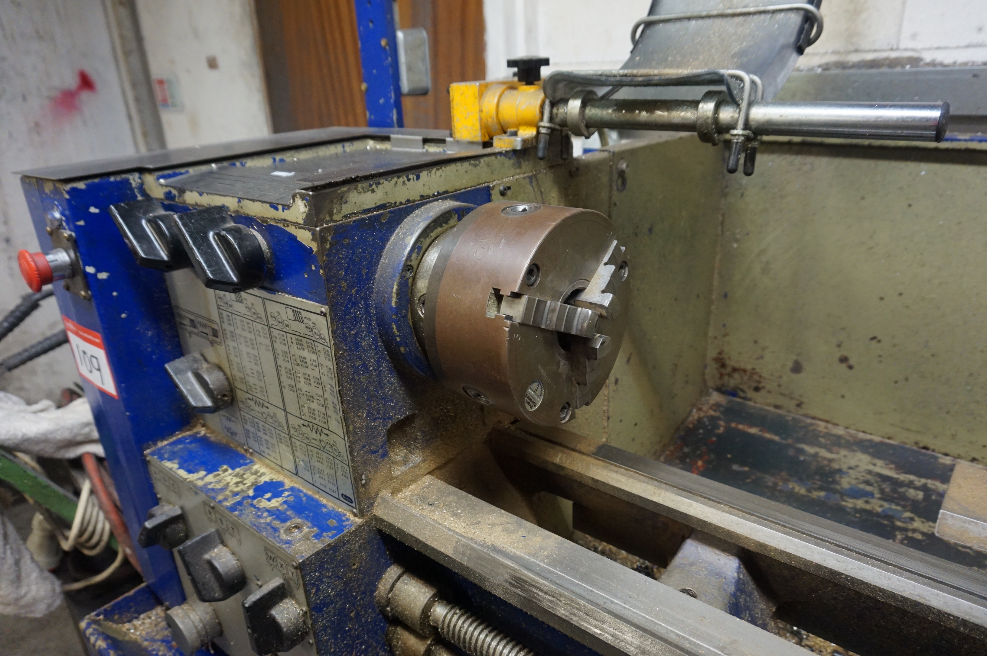 Harrison M300 Lathe
