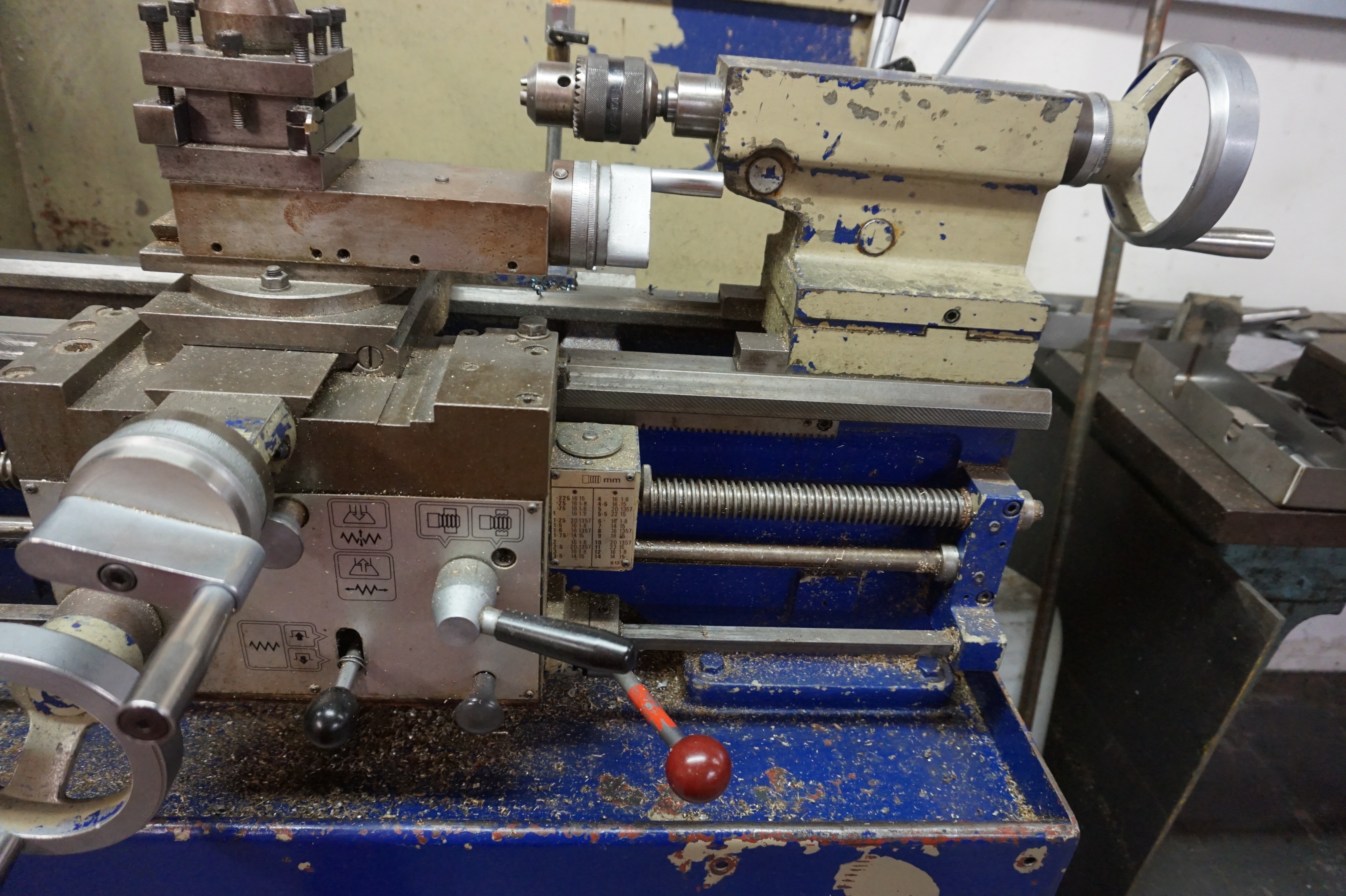 Harrison M300 Lathe