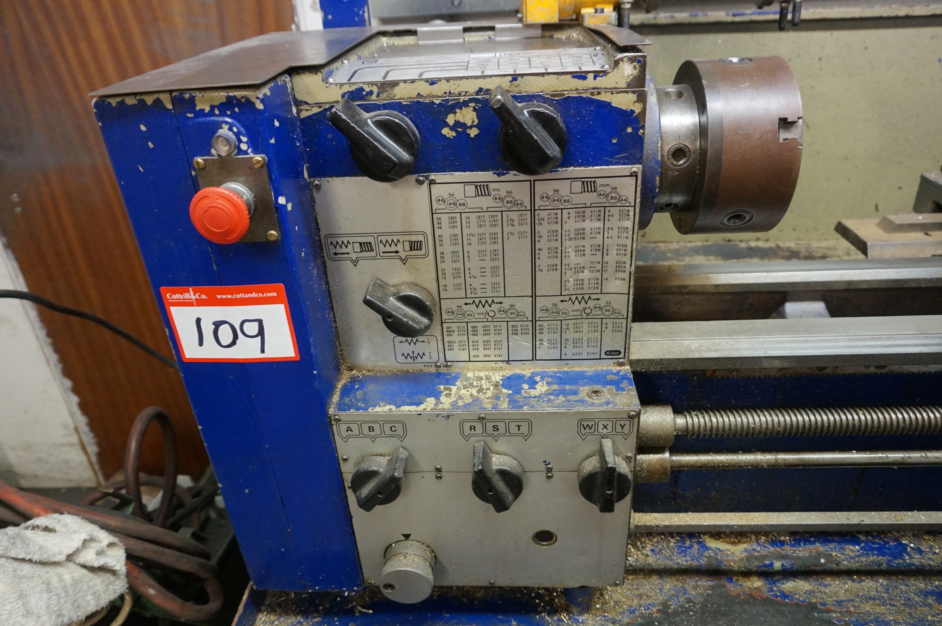 Harrison M300 Lathe