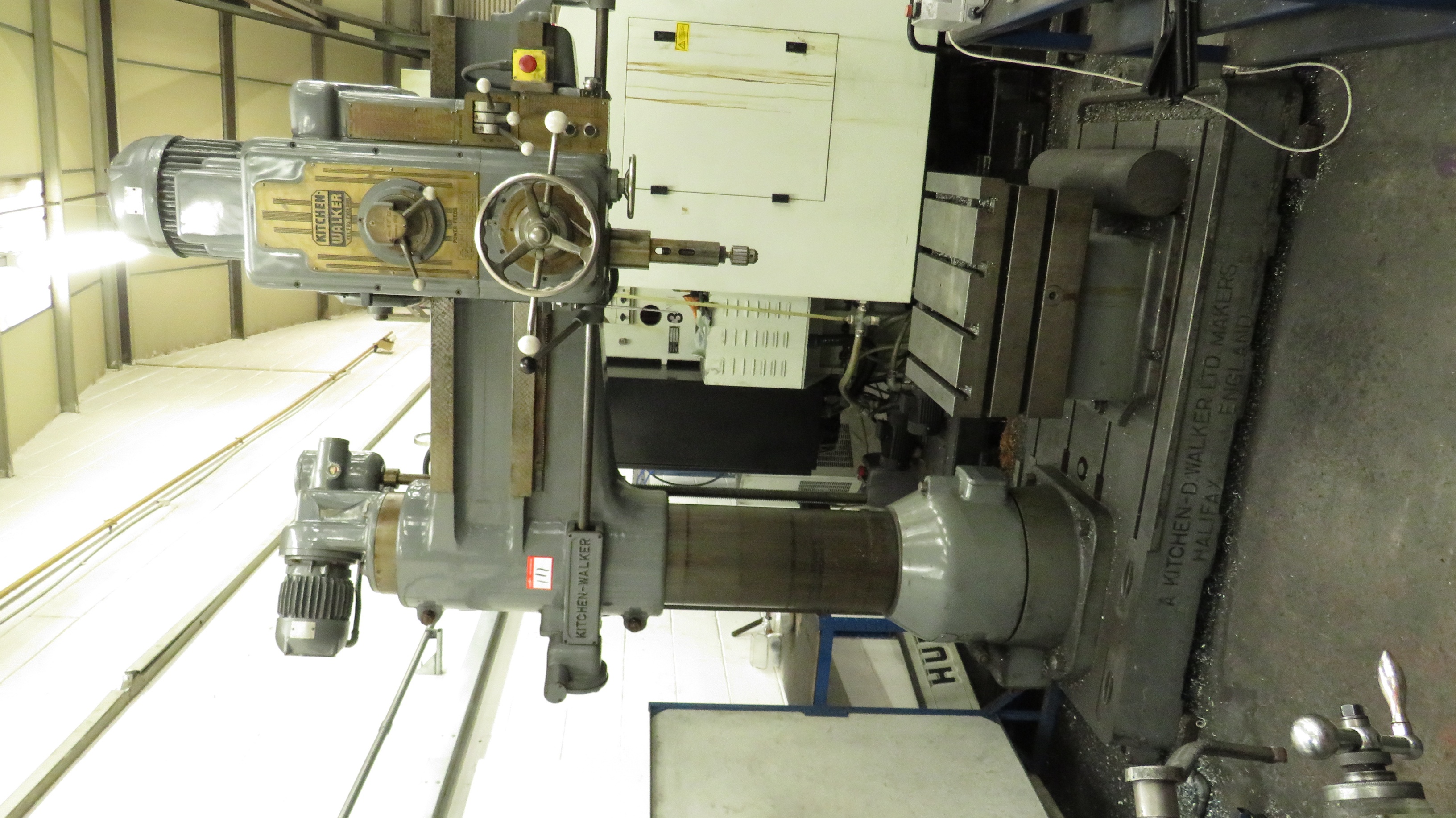 Kitchen & Walker 4ft Radial Drill