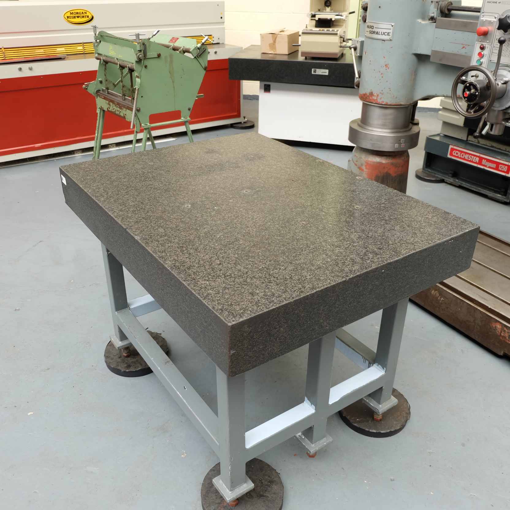 Granite Table 1200mm x 900mm
