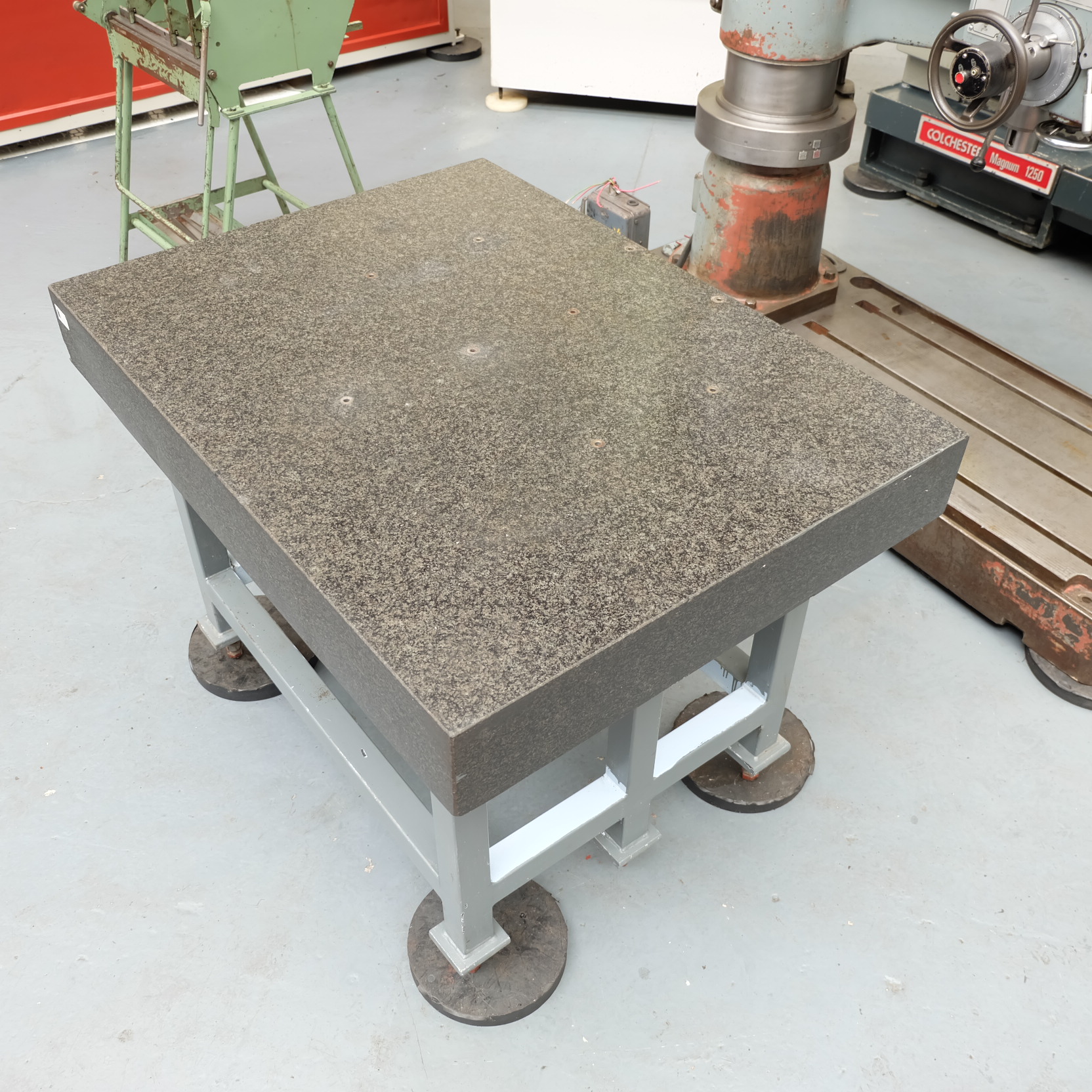Granite Table 1200mm x 900mm