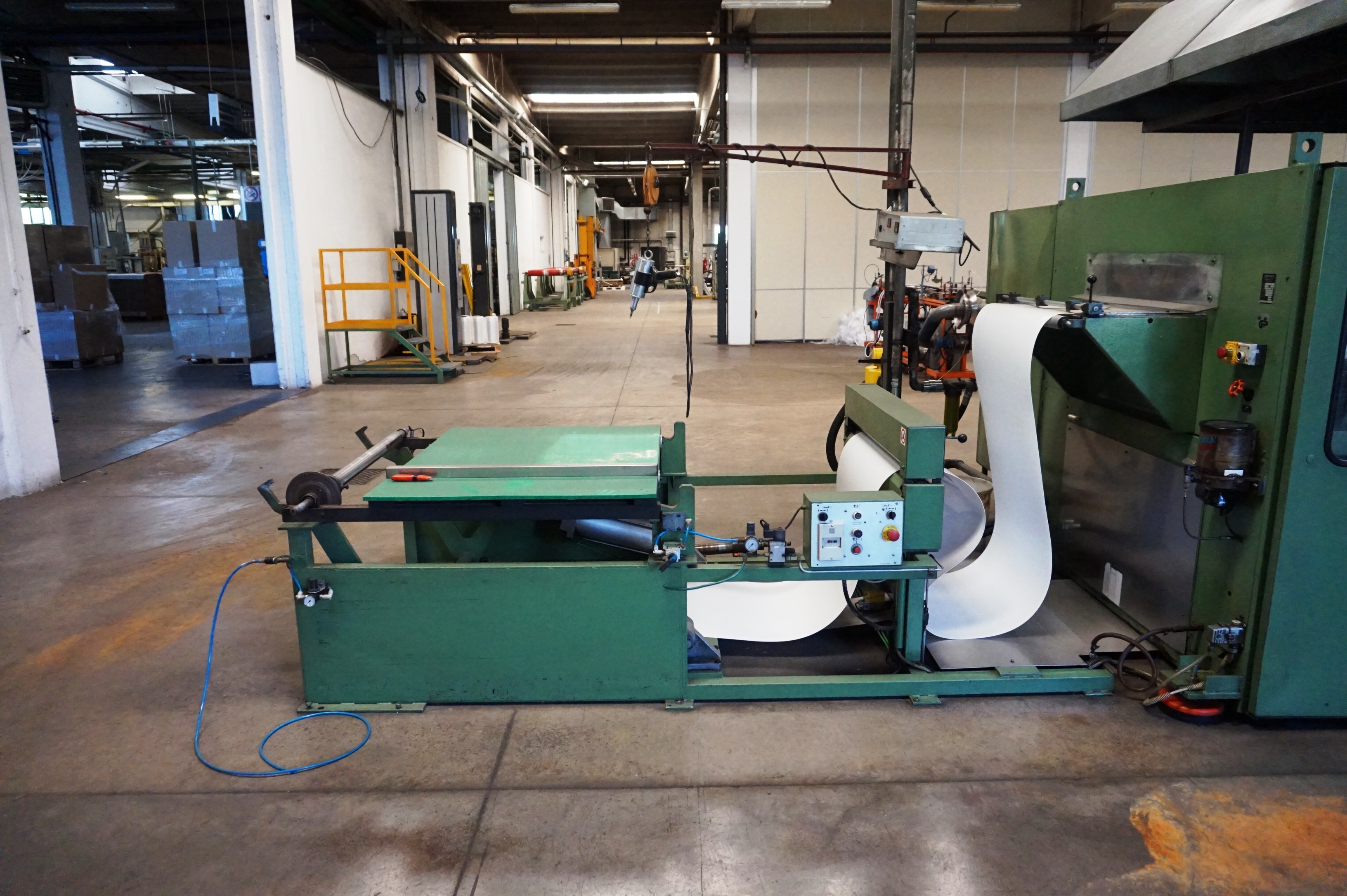 ILLIG RDM 70K Automatic Pressure Forming Machine