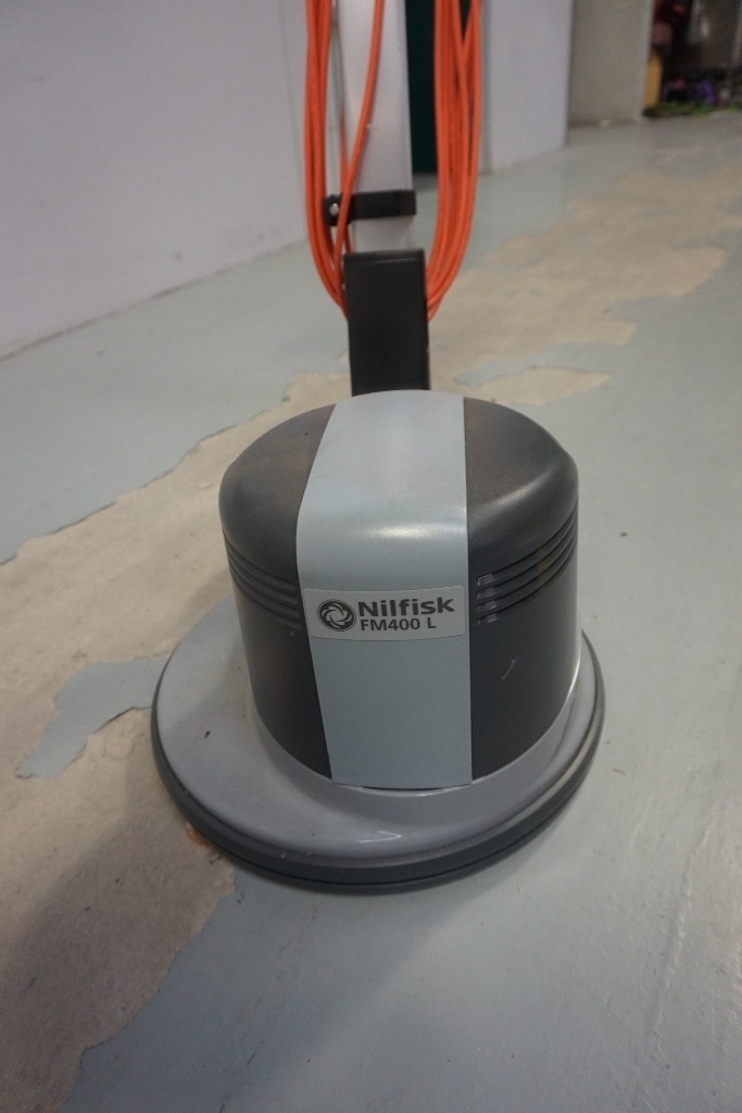 Nilfisk Floor Cleaner 400L