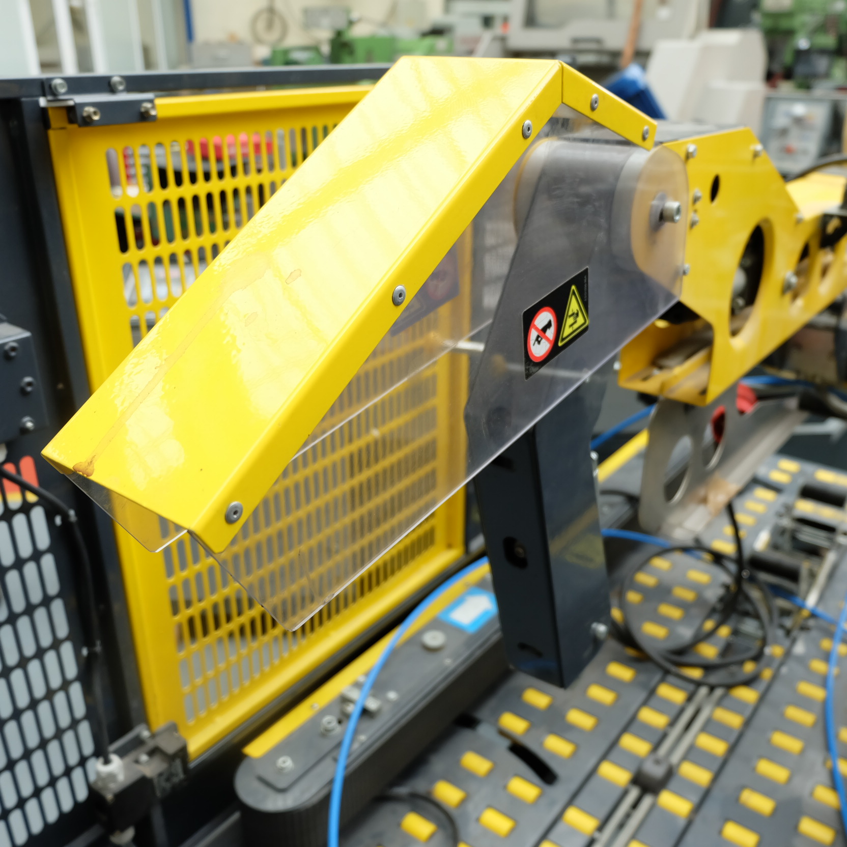 Siat Type SM11.PB Case Sealing Machine