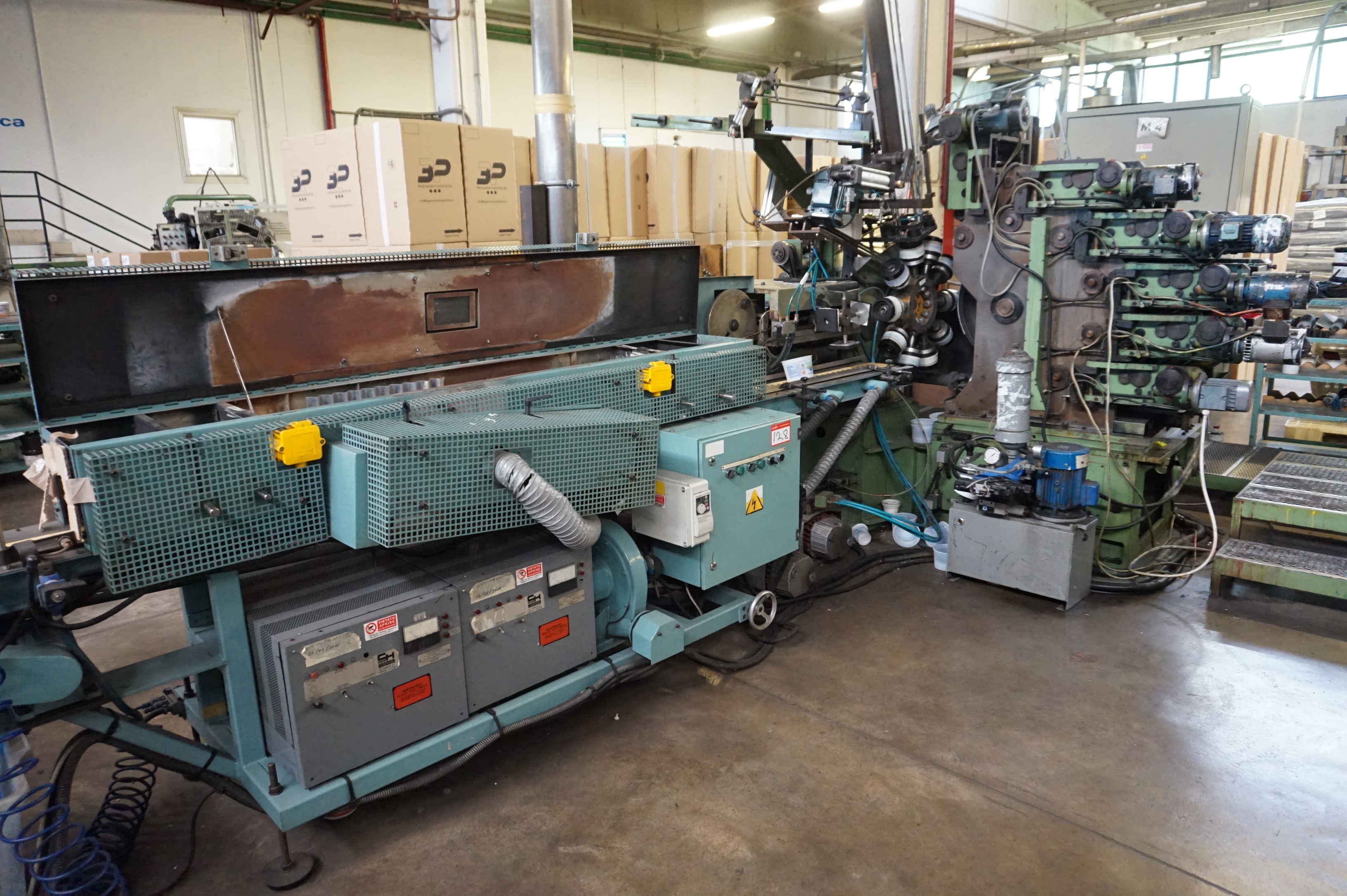 MONTOLI DS2 CF 4 UV 6 Colour Dry Offset Printing Machine