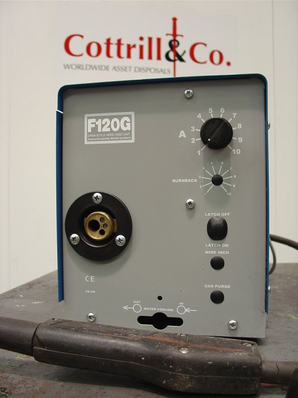 Boc Adr 300 Argonarch ac/dc Welder