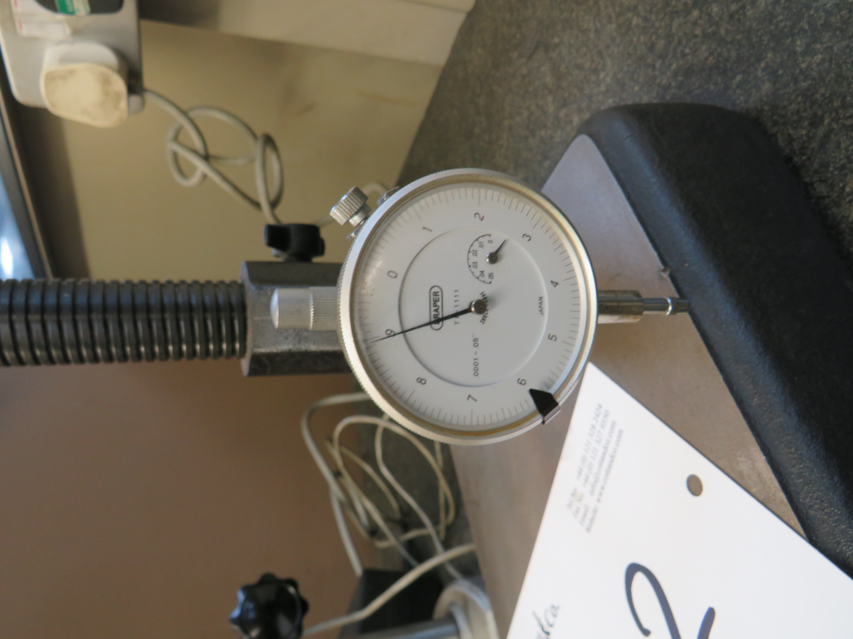 Welectronic Comparator & Clock Comparator