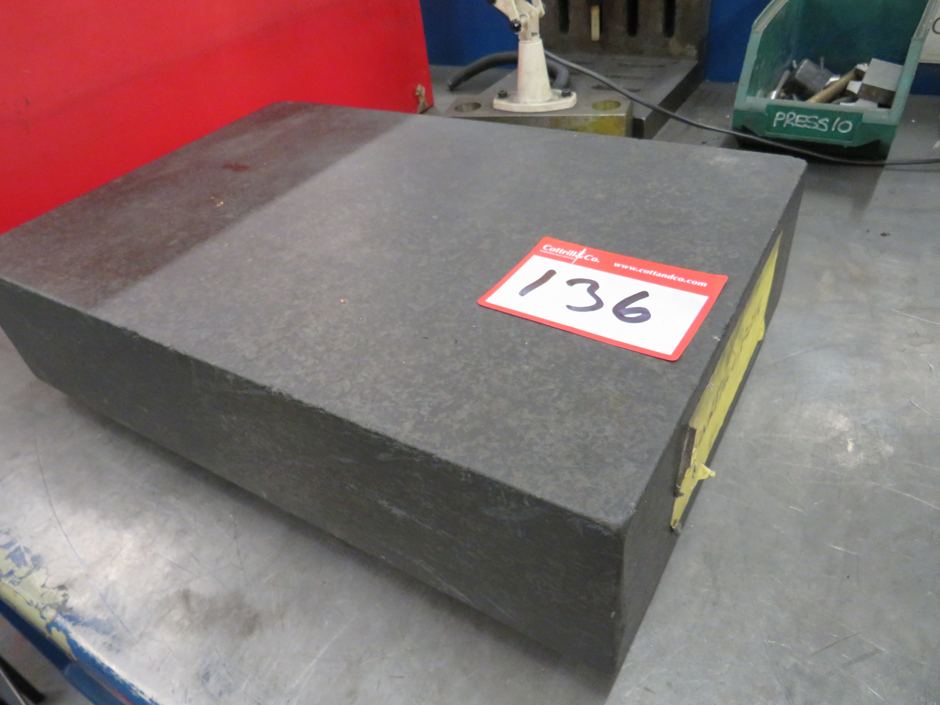 Granite Surface Block