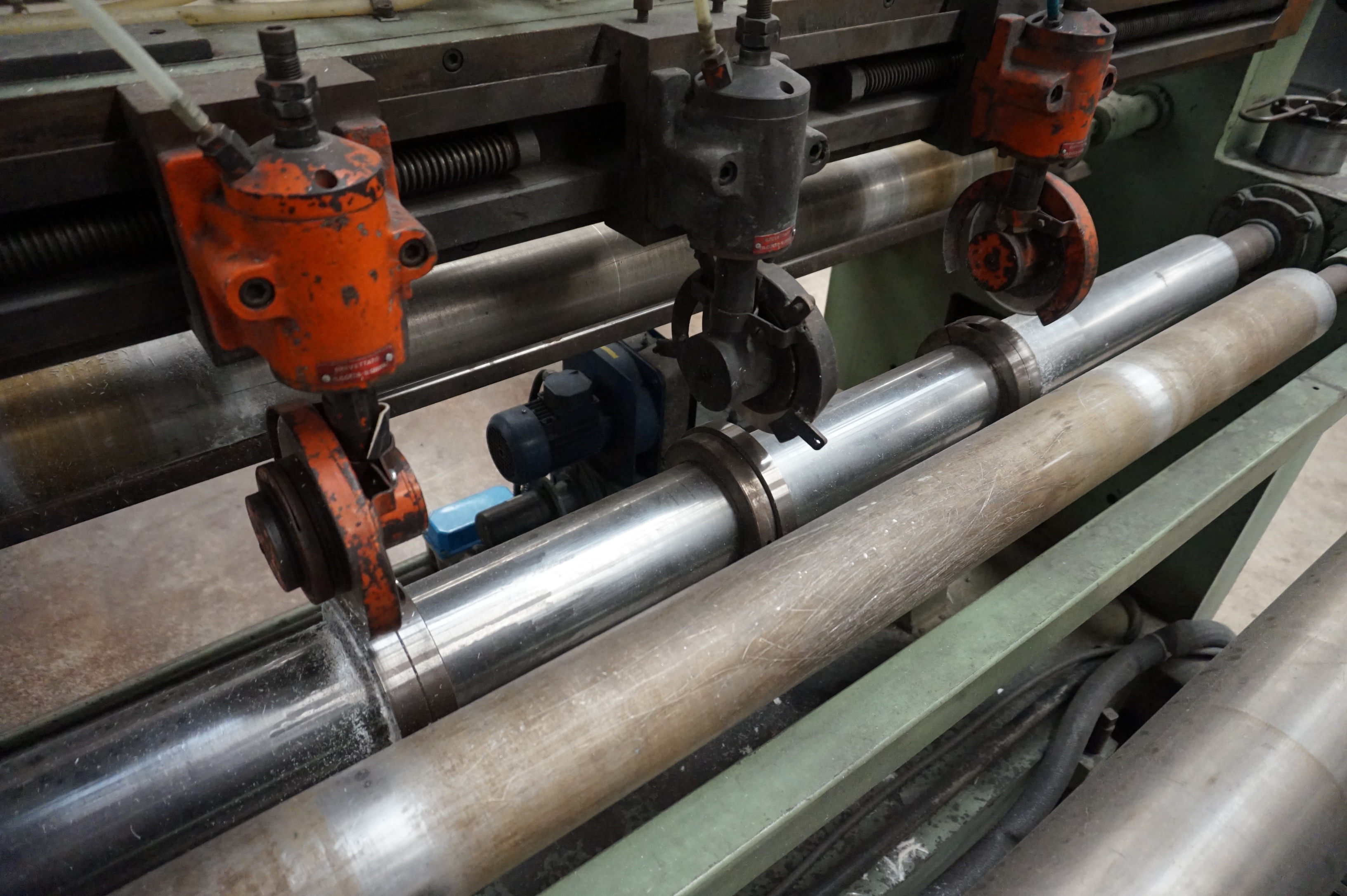Plastic Sheet Extrusion Line