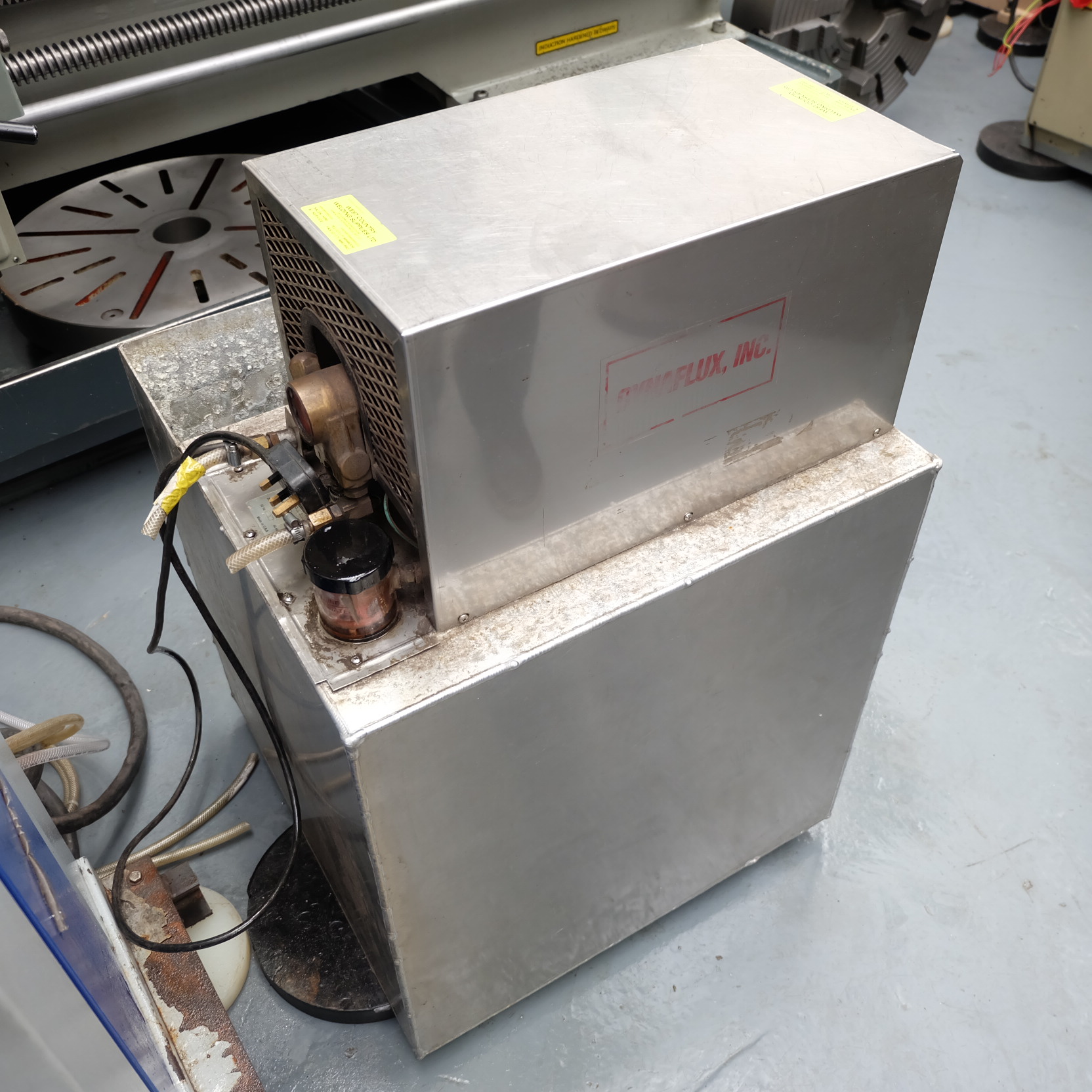 PEI Type PBP 126 C2 Spot Welding Machine