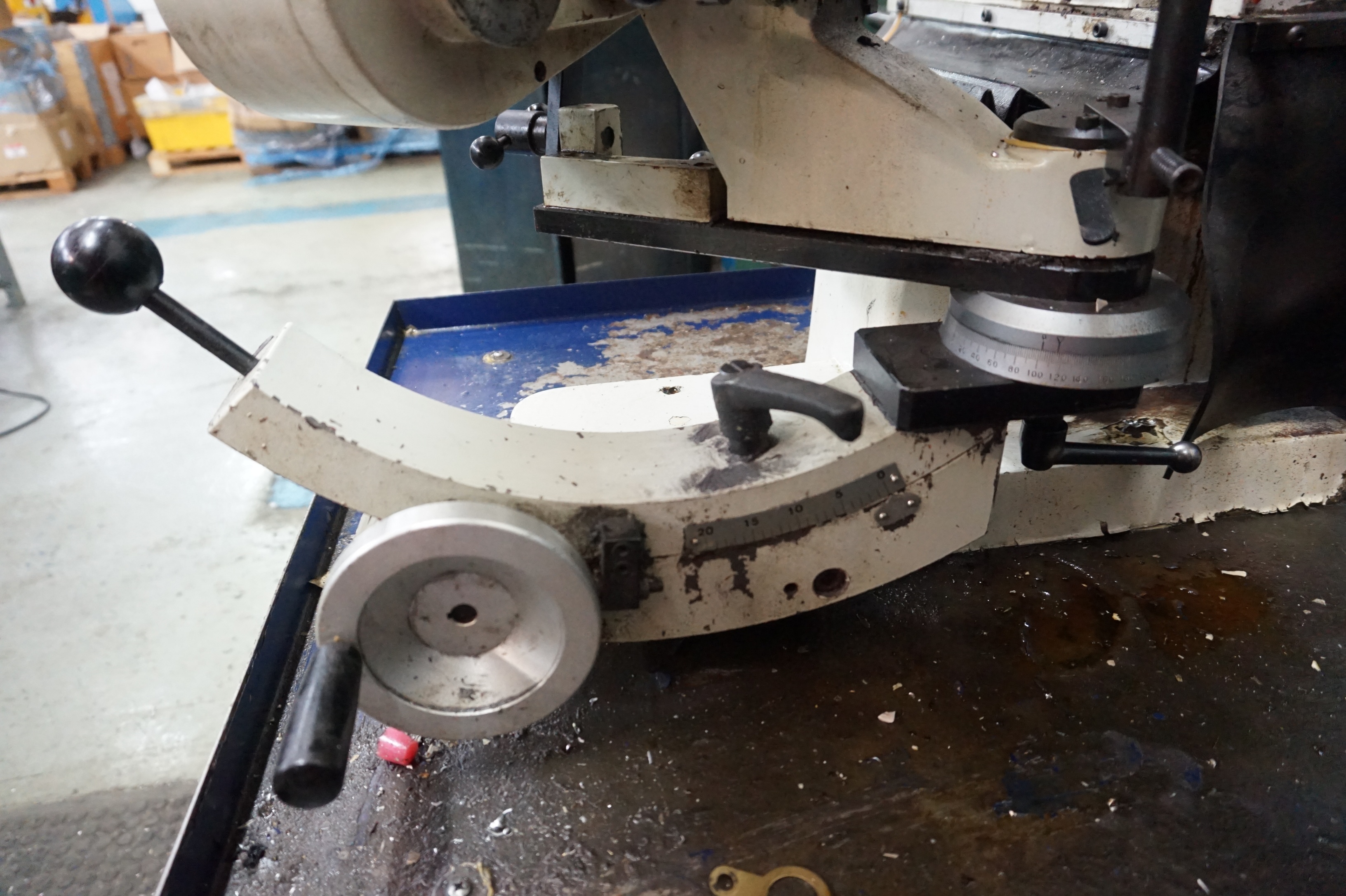 Brierley ZB32/2 Tool and Cutter Grinder