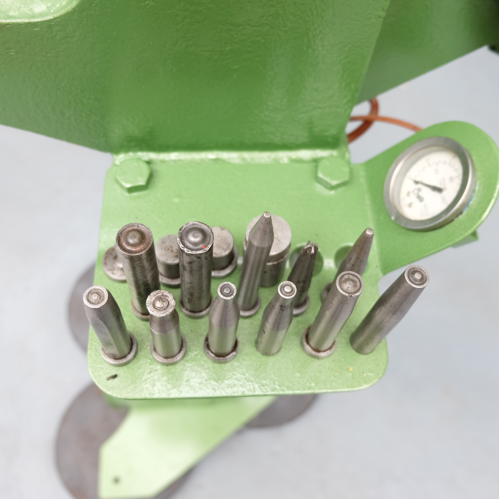 BRYDEN Mark 3 Tubular Rivet Clincher