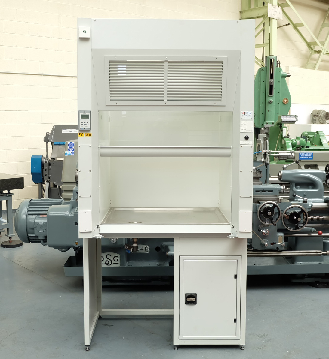 APM Ltd Airform Clean Air Cabinet