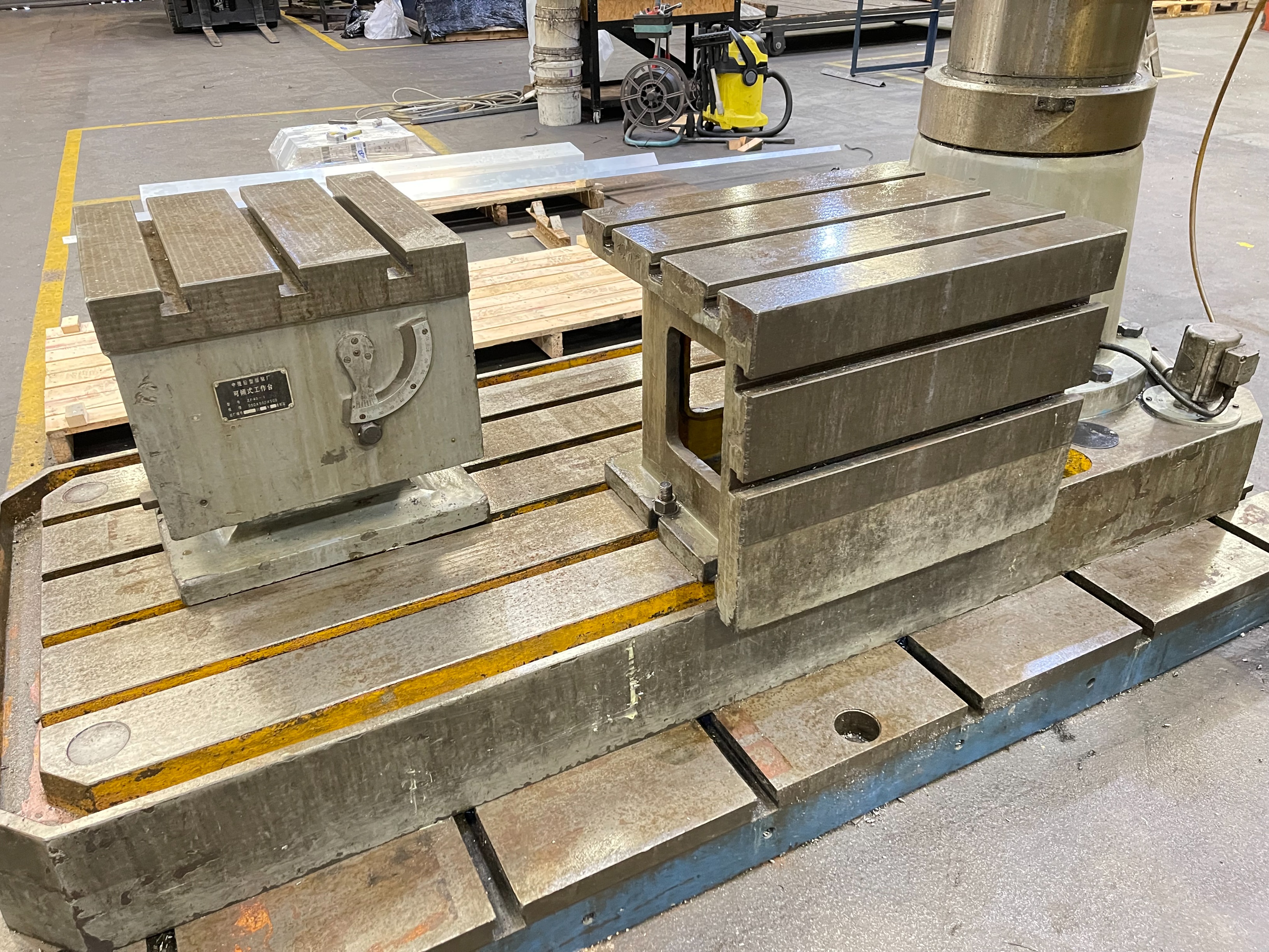 (2) x Box Tables