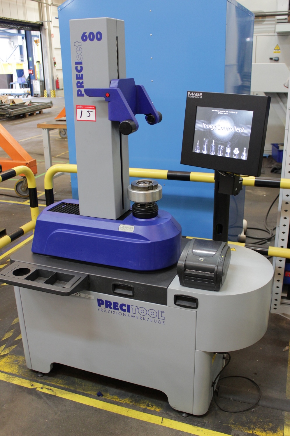 Ezset UPR6C2 Tool Setter