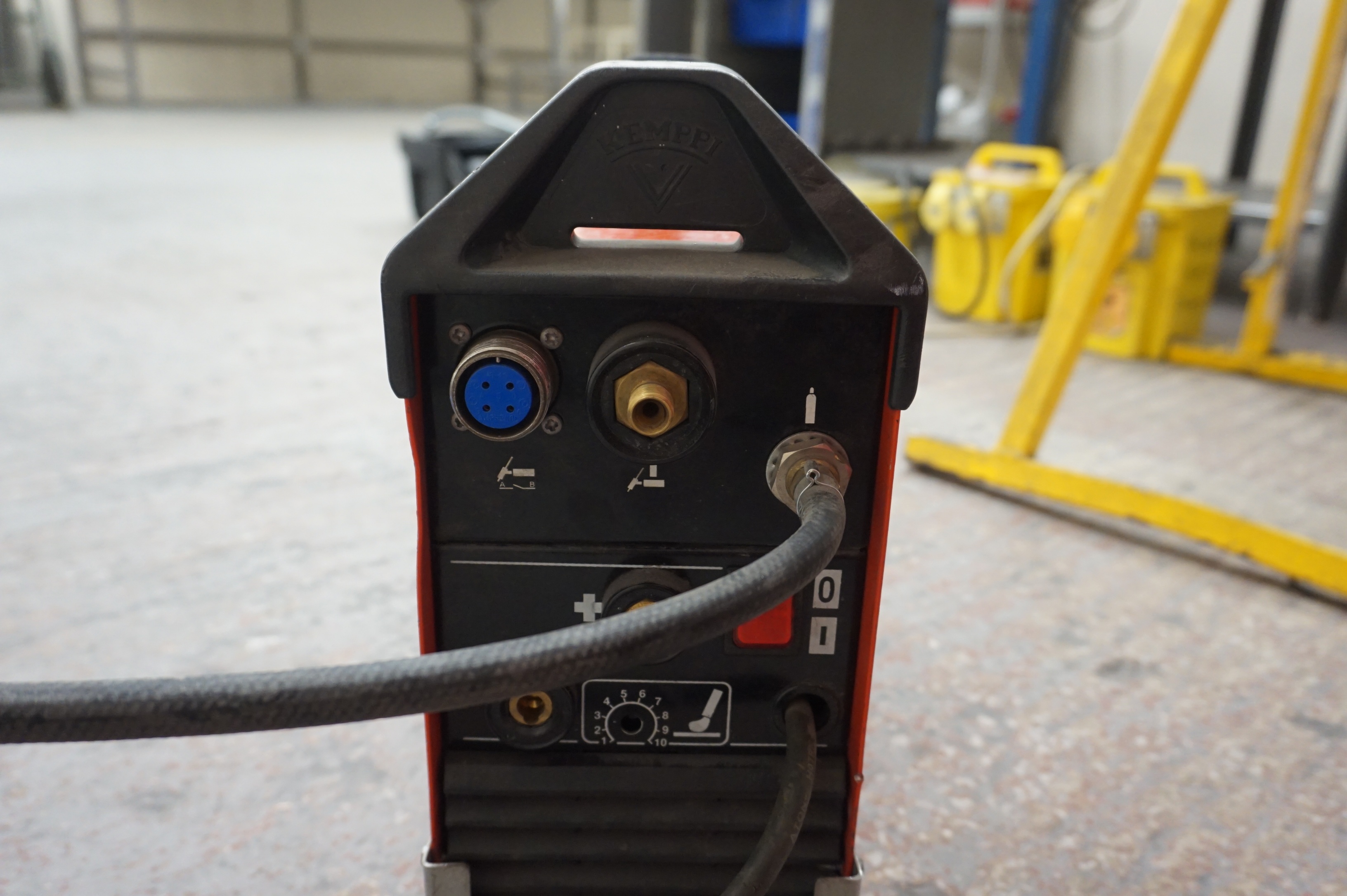 Kemppi Master 1500 Tig Welder