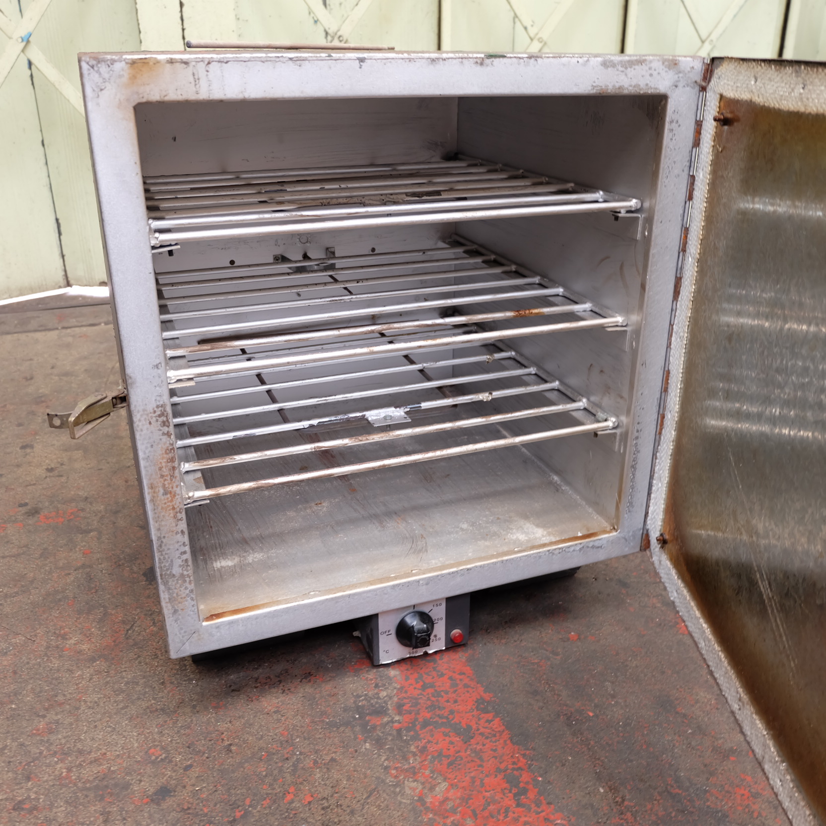 MITRE Welding Rod Oven