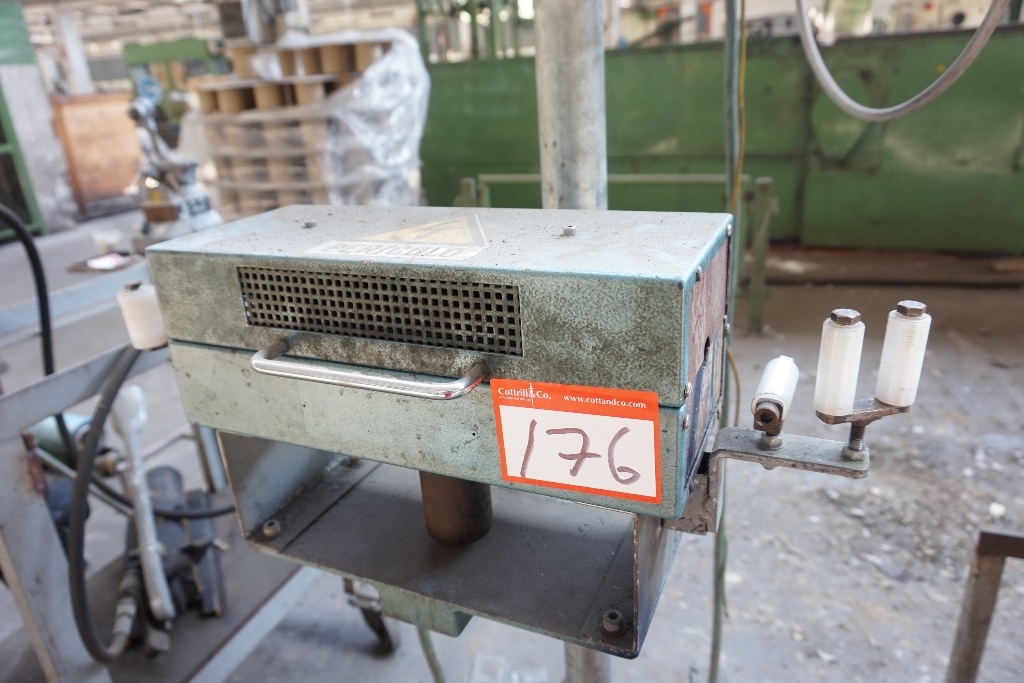 Zumbach 1st Spark Tester