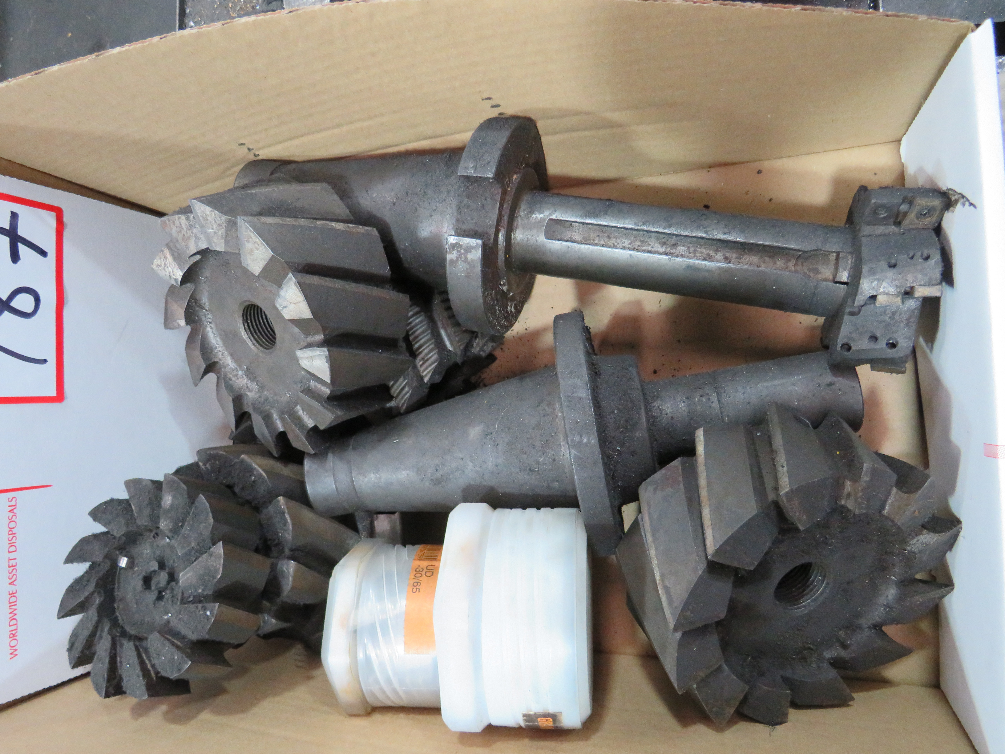 Box of Cutters