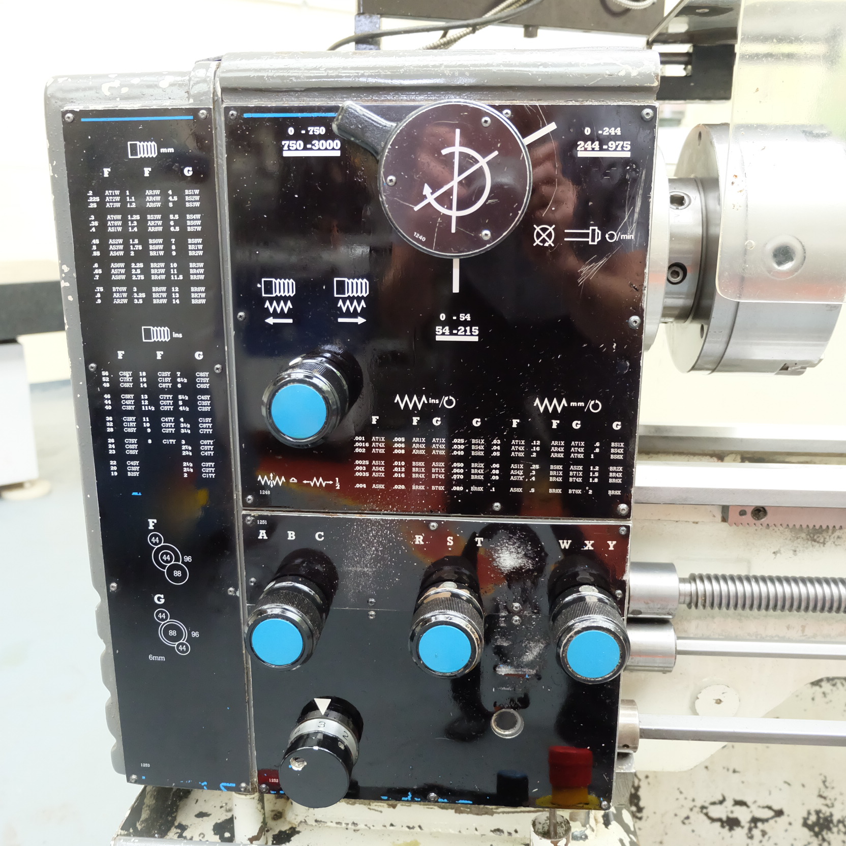 Colchester Student VS3000 Toolroom Centre Lathe