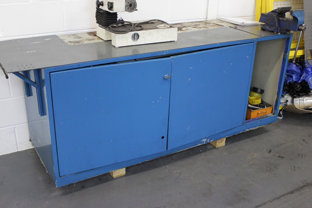 Selection of Assorted Punch Press Tooling