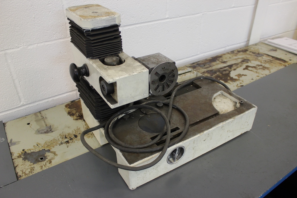 Trumpf Quicksharp 6840-H3 Punch Tool Grinder