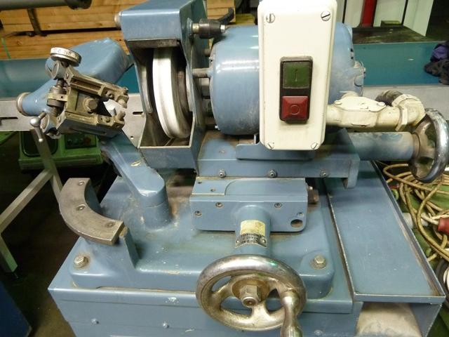Dormer Model 108 Drill Point Grinder