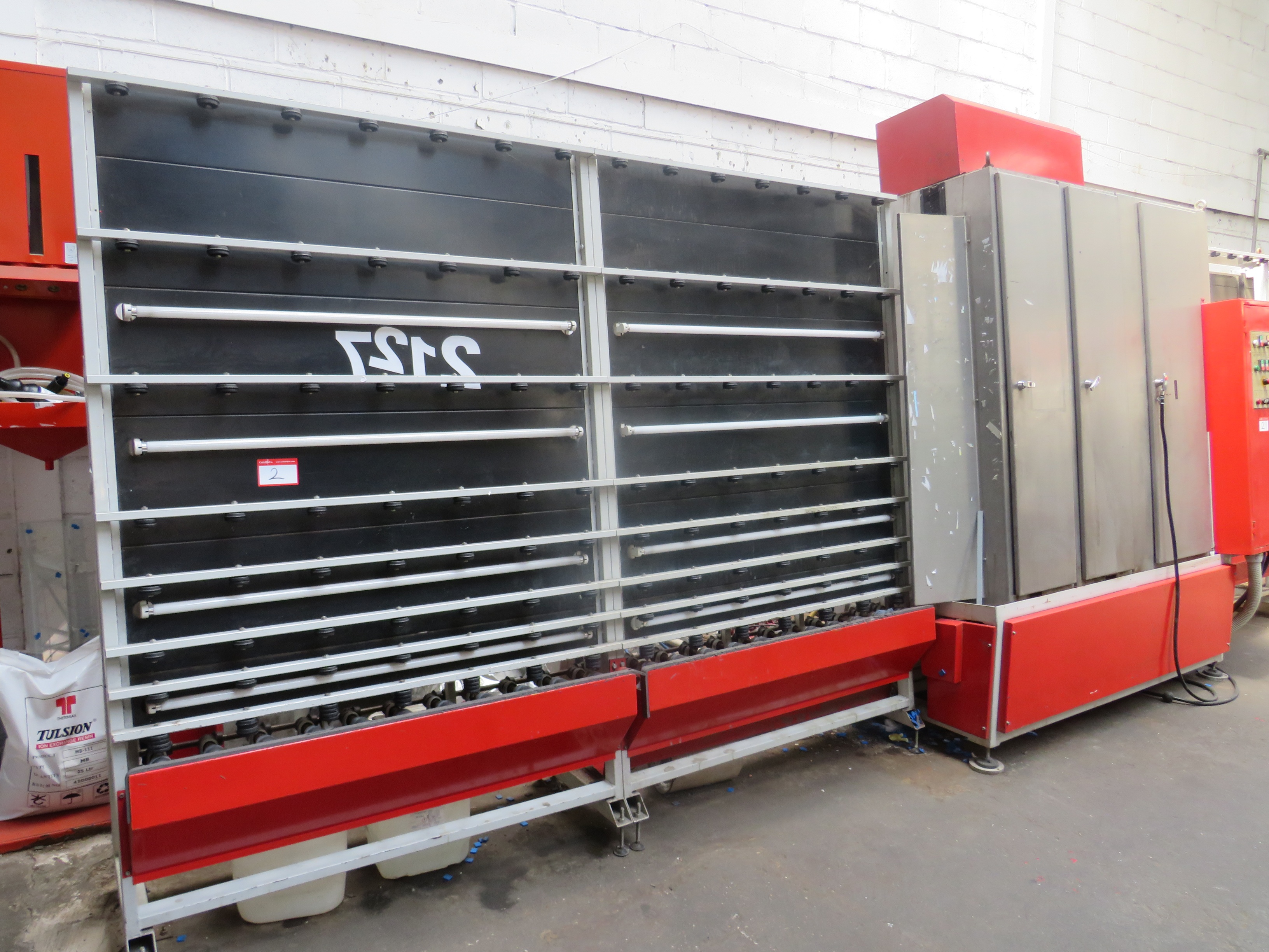 Thermoseal Full 1.6 High 1G Unit Line