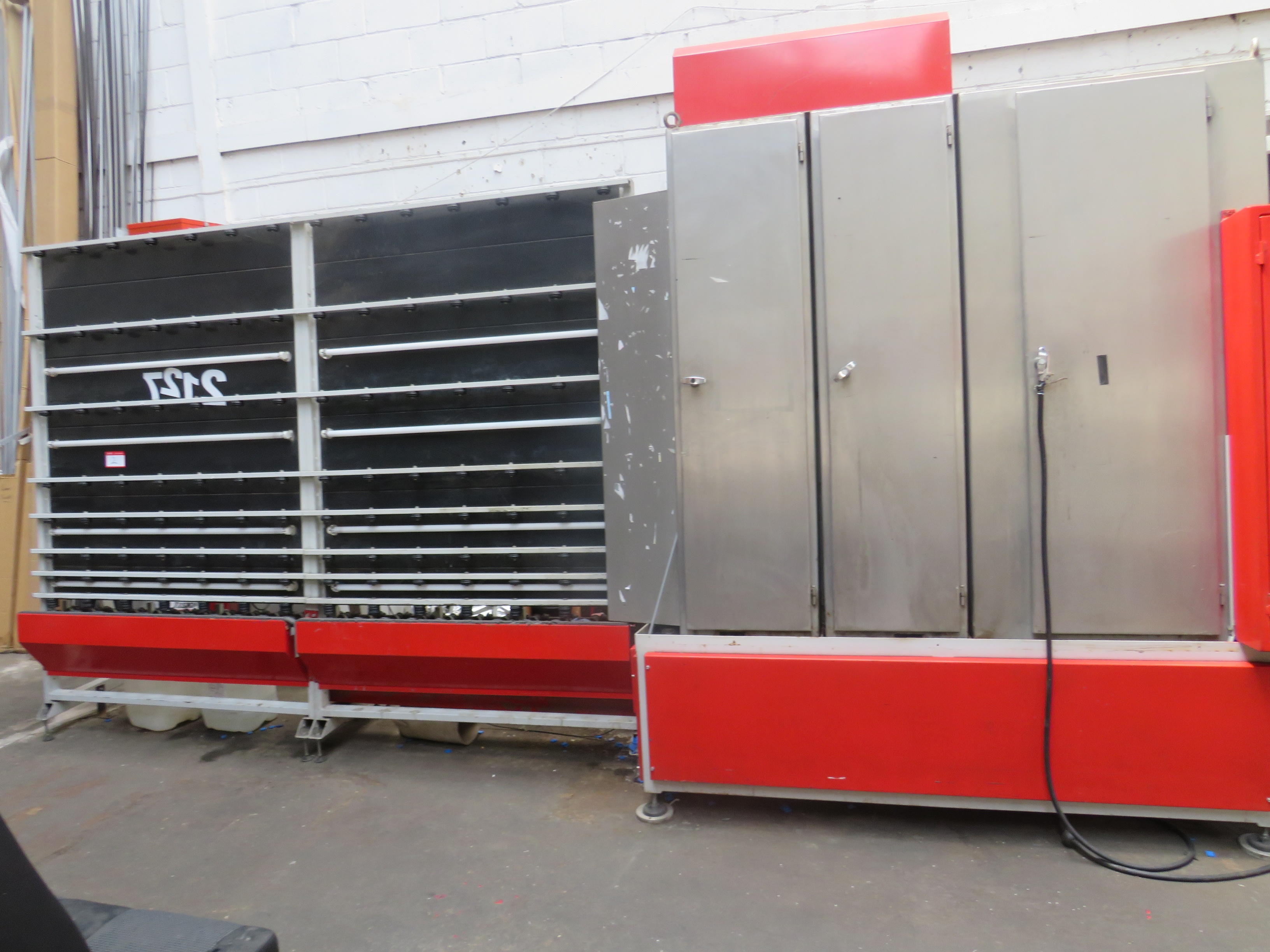 Thermoseal Full 1.6 High 1G Unit Line