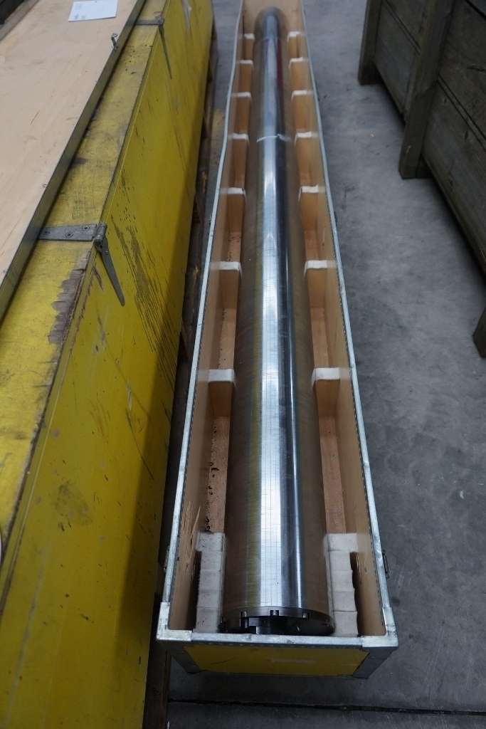 Sandvik 5703C 180 2520L Special 180 dia Damped Boring Bar