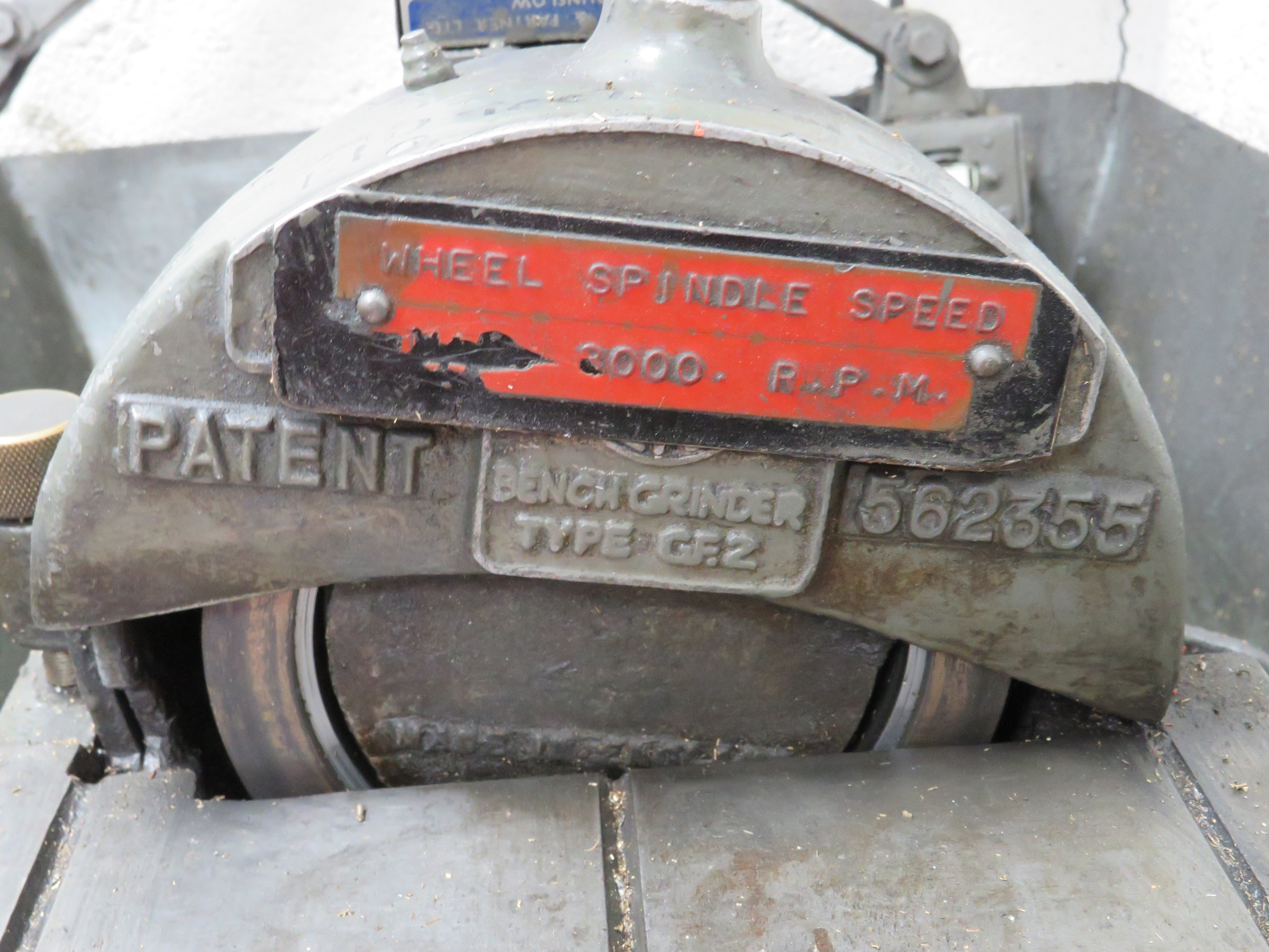 Lapping Machine