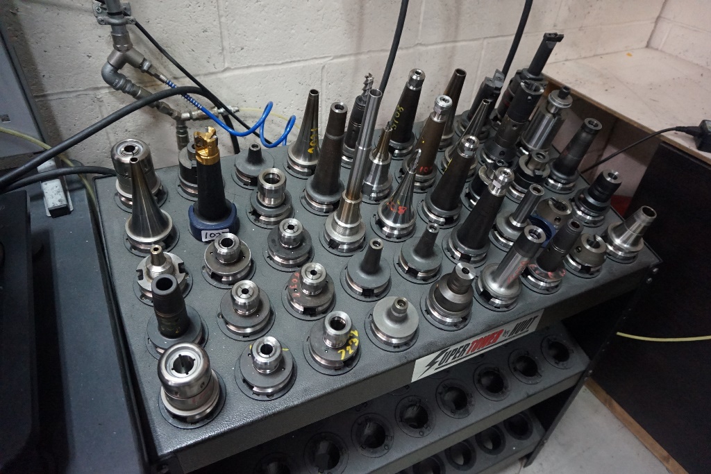 45 BT40 Tool Holders